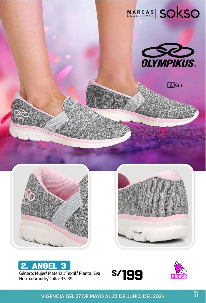 Catalogo de ROUTT 06 - 24 27 de mayo al 23 de junio 2024 - Pag 31