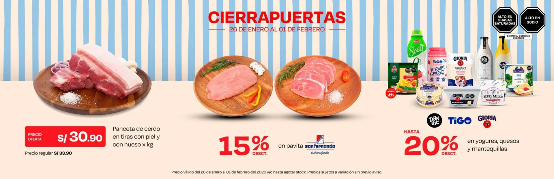 Catalogo de Catálogo Wong 26 de enero al 1 de febrero 2026 - Pag 6