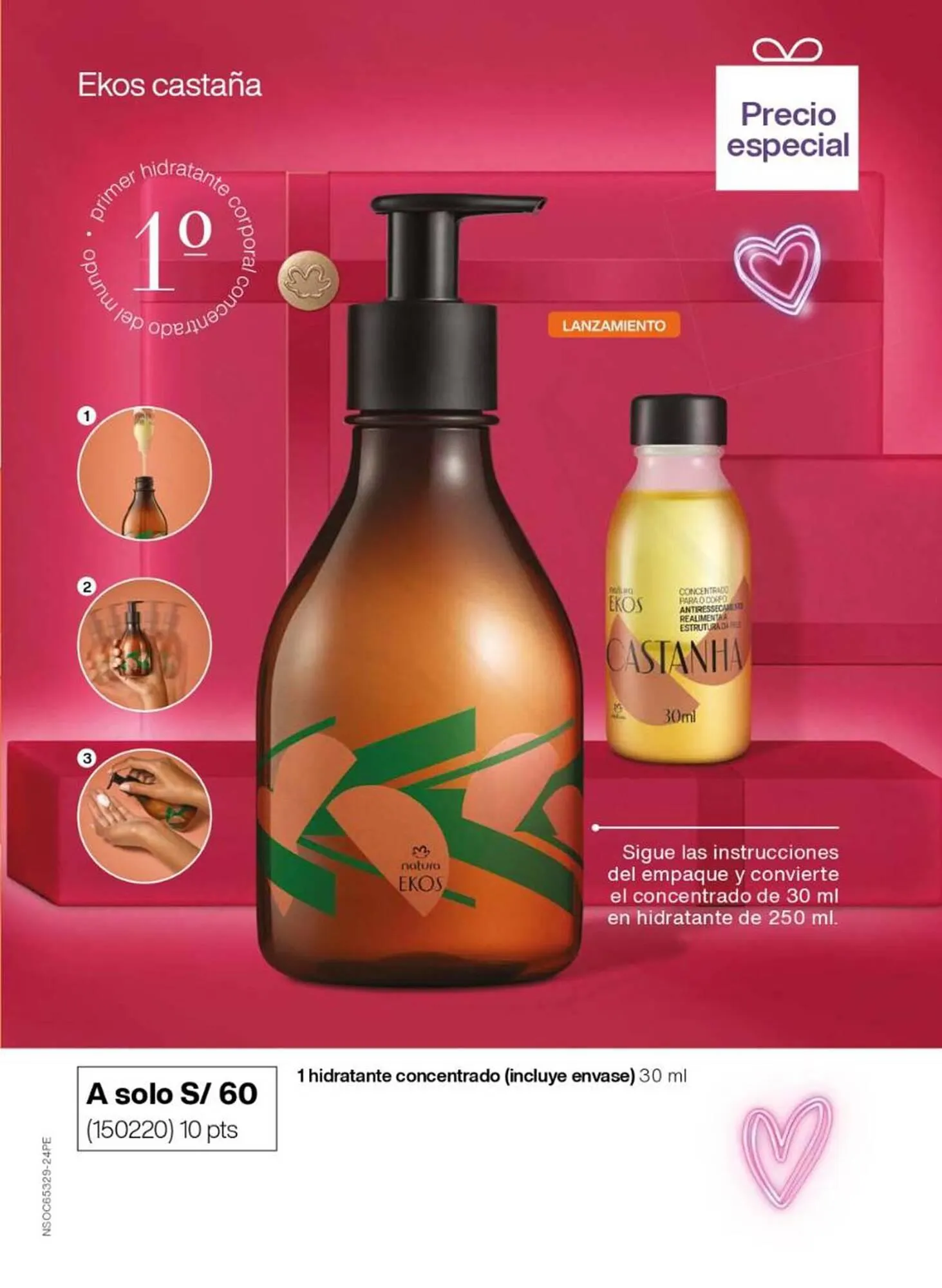 Catalogo de Catálogo Natura 17 de octubre al 31 de octubre 2025 - Pag 29