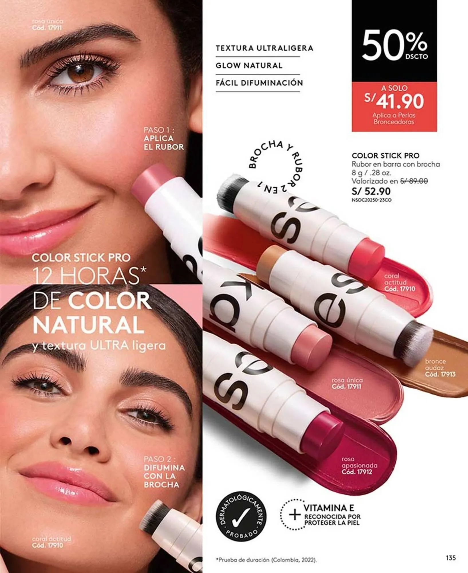 Catalogo de Catálogo Ésika 8 de enero al 1 de marzo 2025 - Pag 135