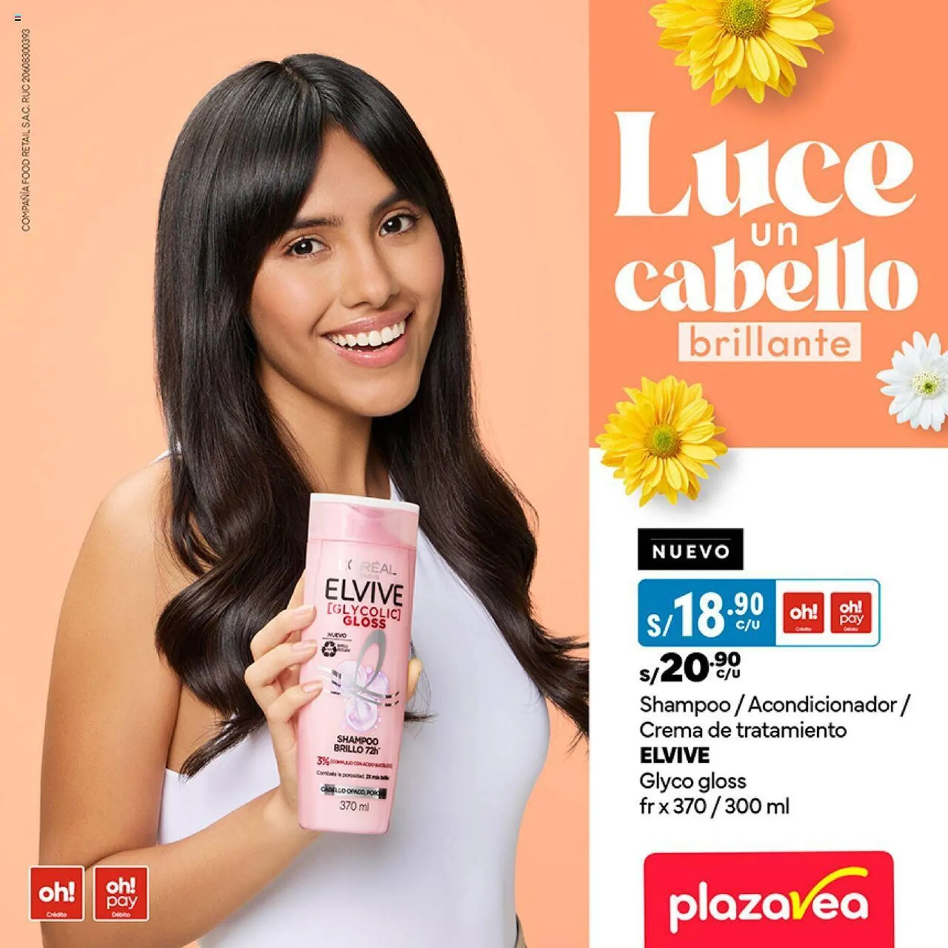 Catalogo de Catálogo Plaza Vea 30 de julio al 11 de agosto 2024 - Pag 1