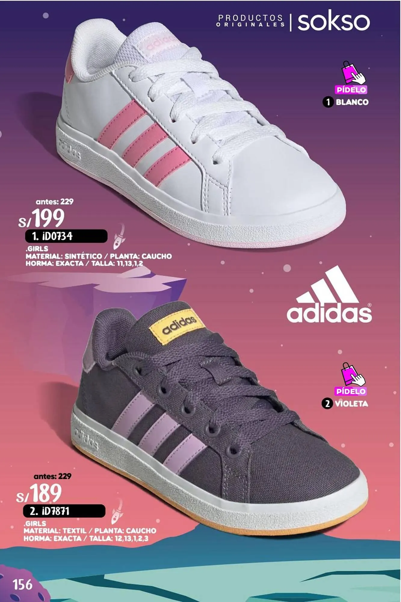 Catalogo de Catálogo Sokso 6 de marzo al 30 de marzo 2025 - Pag 156