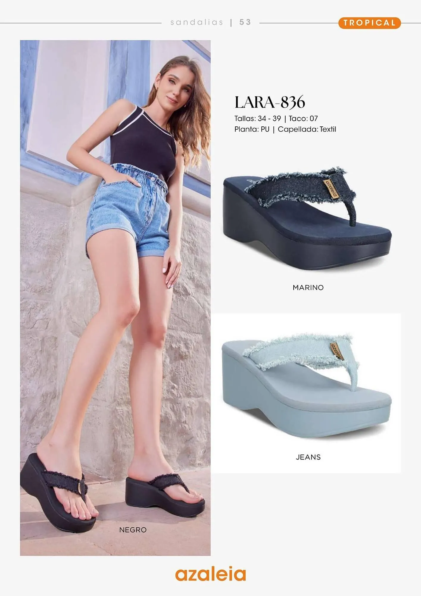 Catalogo de Catálogo Azaleia 31 de octubre al 31 de enero 2025 - Pag 53