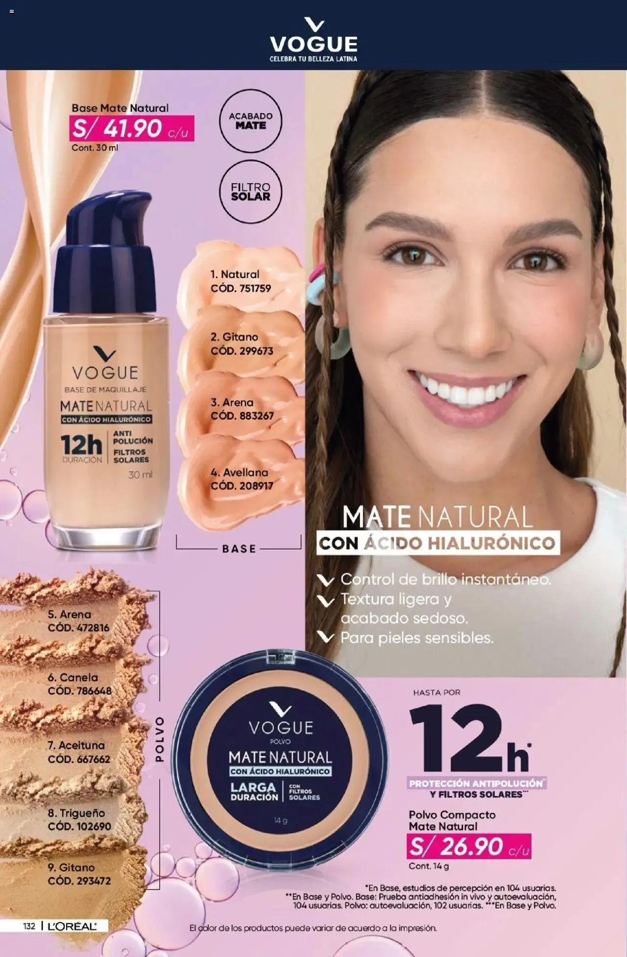 Catalogo de Azzorti - Campaña 08 16 de abril al 15 de mayo 2025 - Pag 136