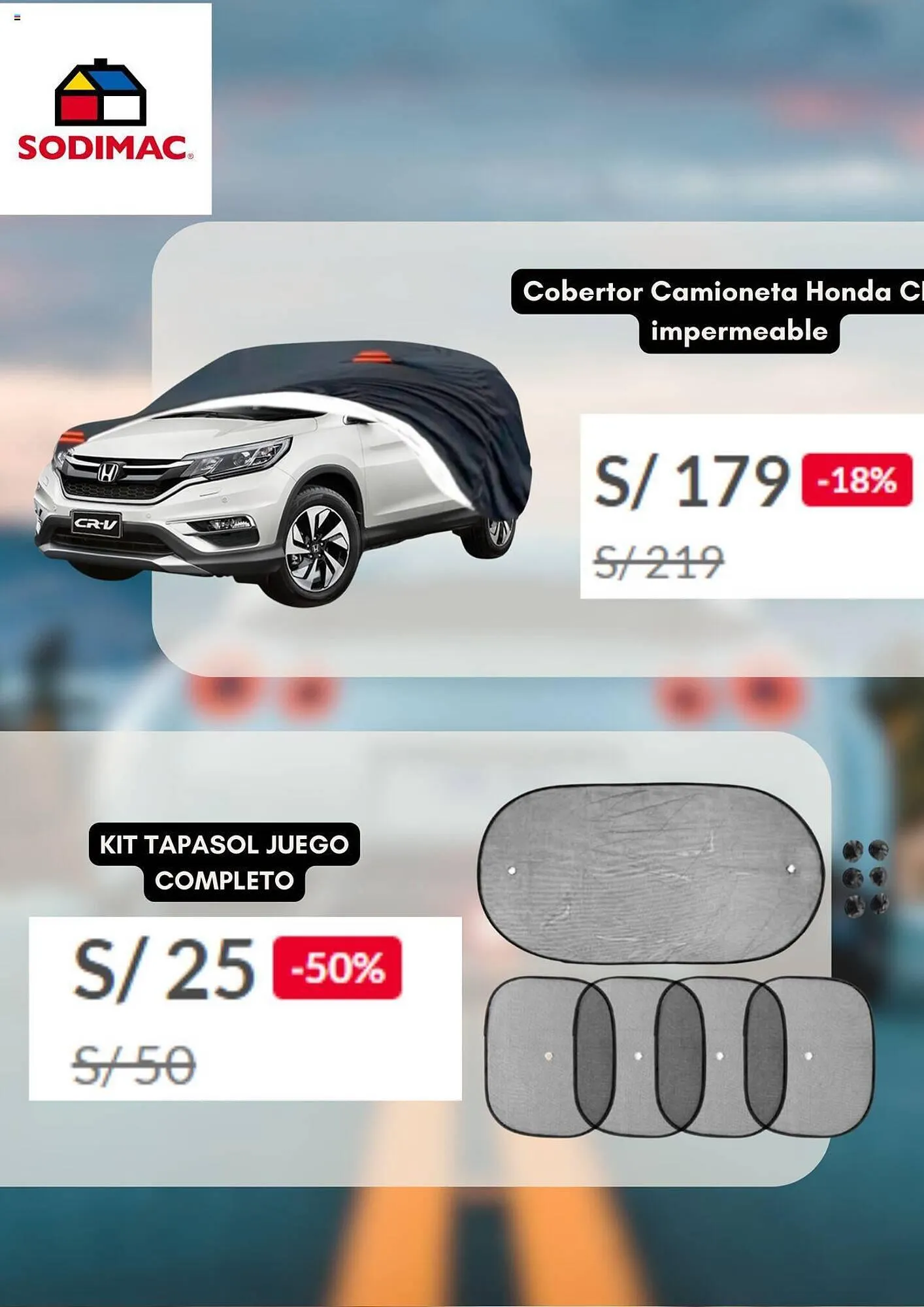 Catalogo de Catálogo Sodimac 1 de julio al 24 de julio 2024 - Pag 2