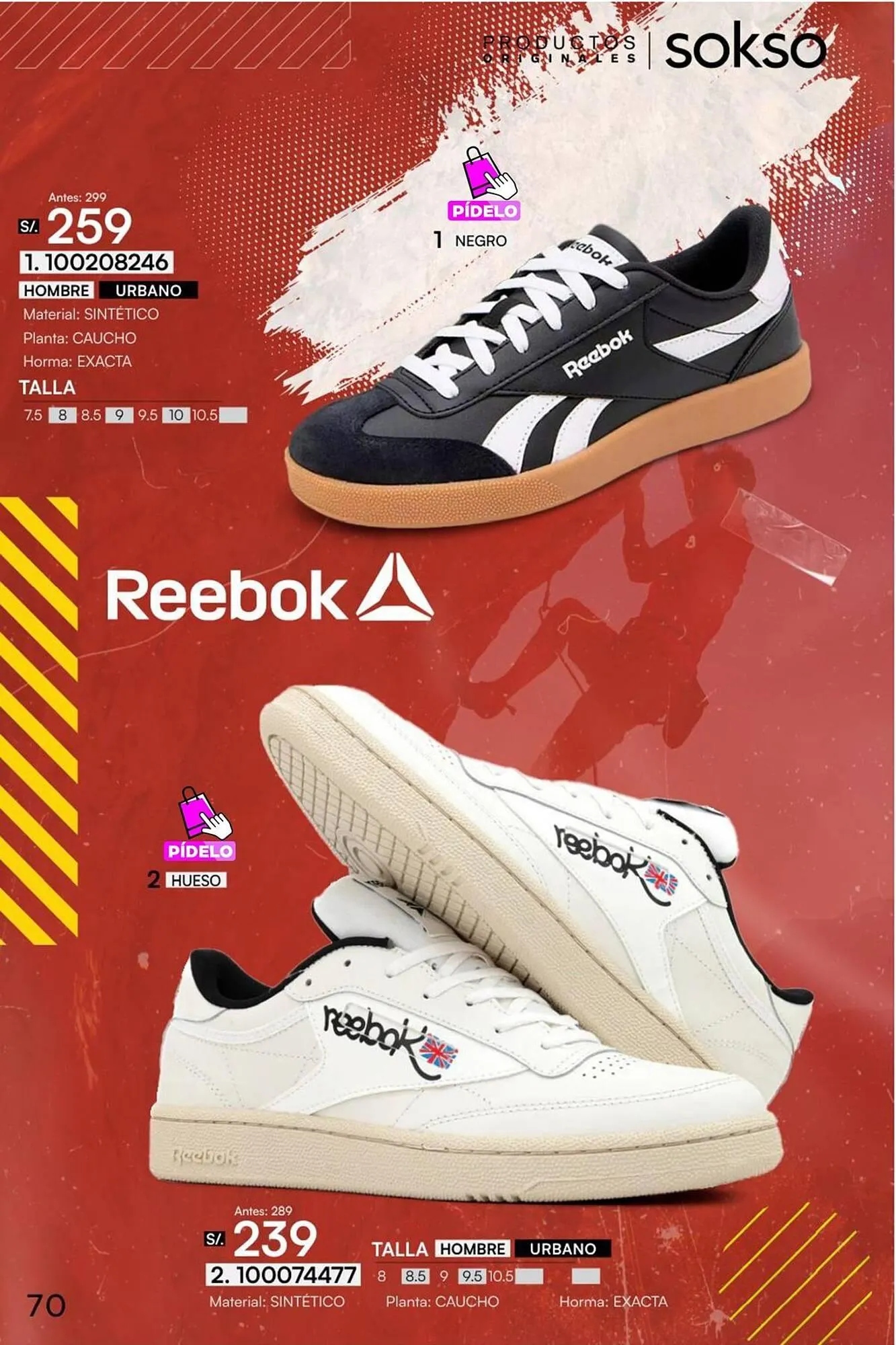 Catalogo de Catálogo Sokso 16 de octubre al 8 de noviembre 2025 - Pag 70