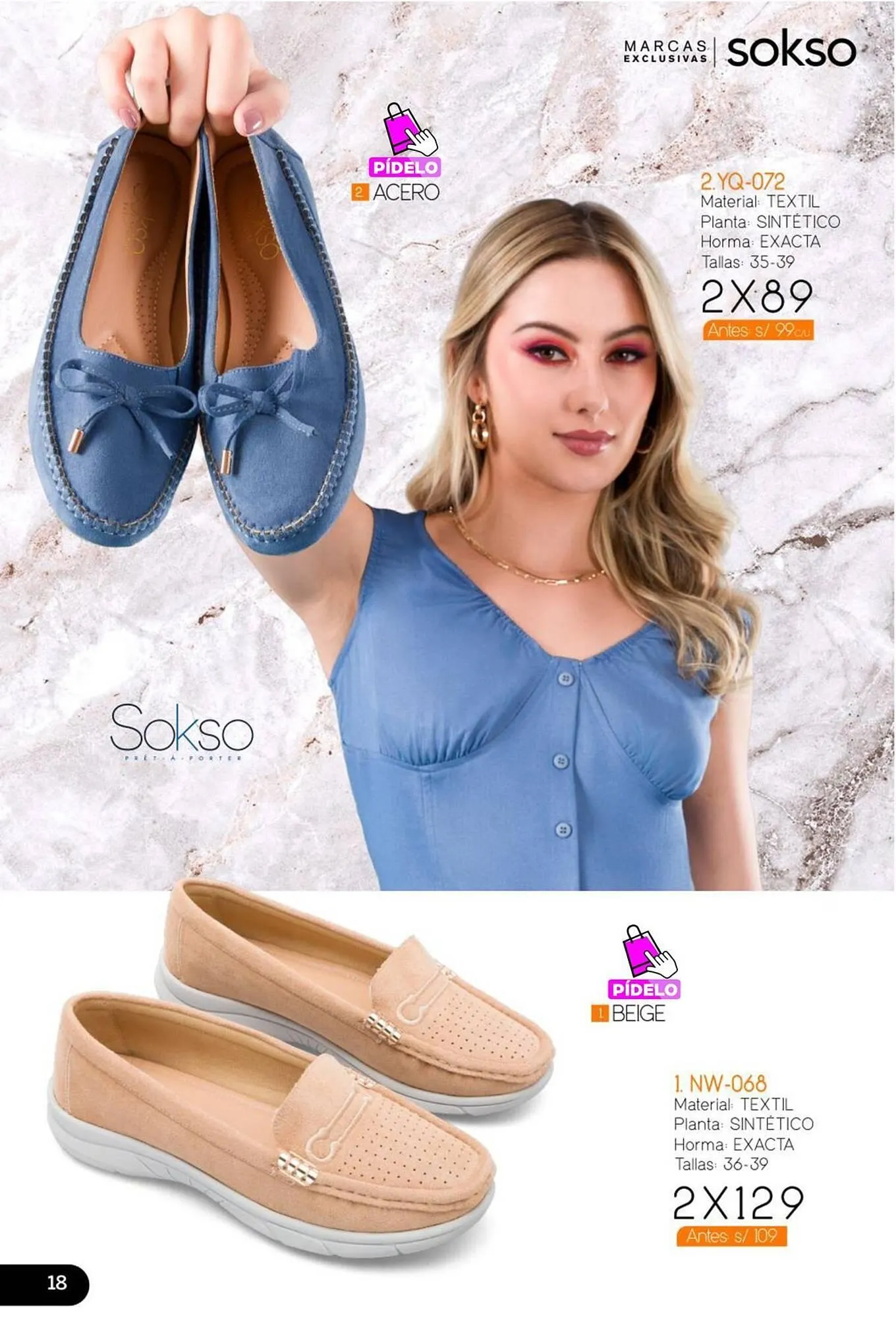 Catalogo de Catálogo Sokso 26 de enero al 15 de febrero 2026 - Pag 18