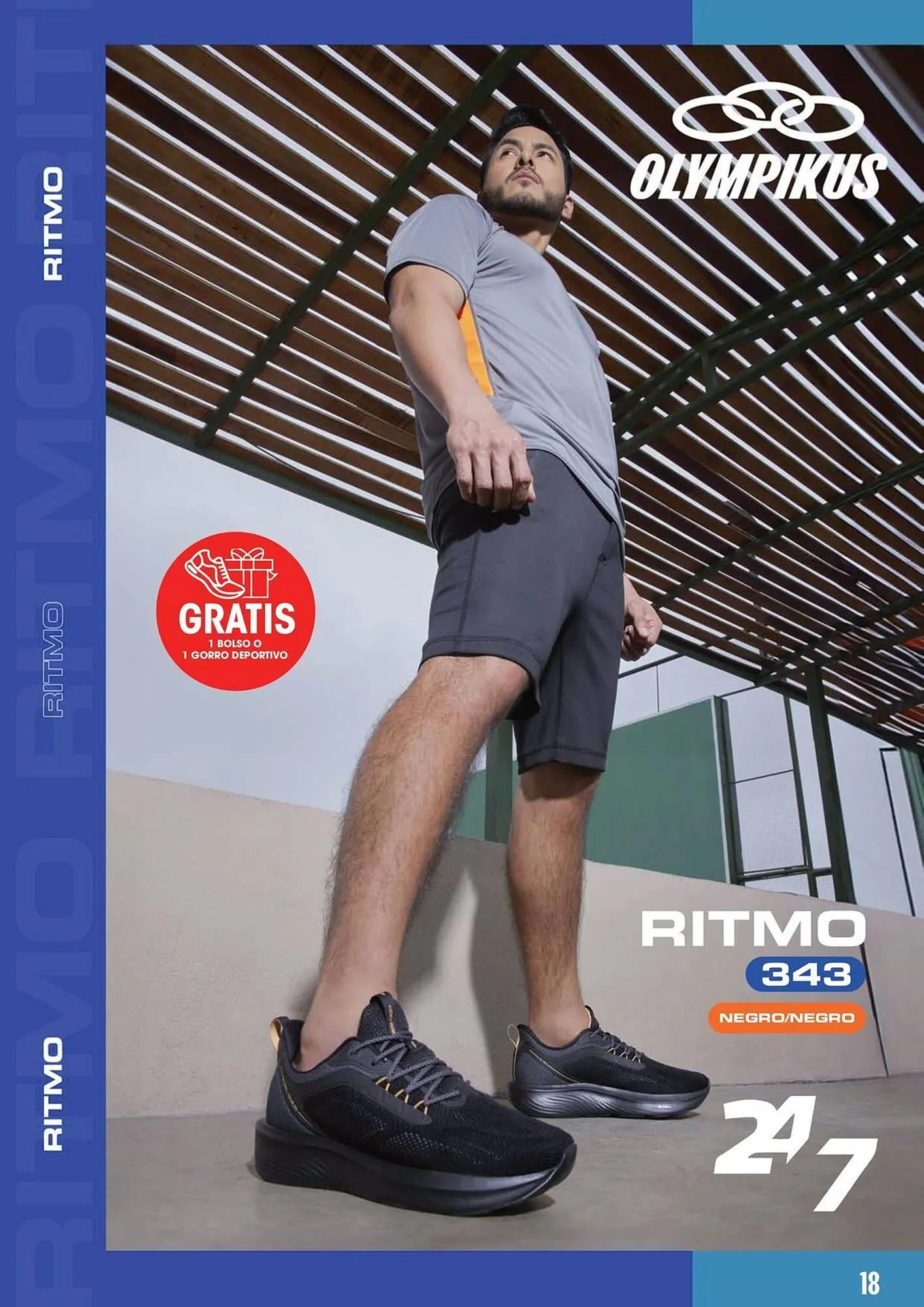 Catalogo de Catálogo Azaleia 6 de junio al 22 de setiembre 2025 - Pag 18