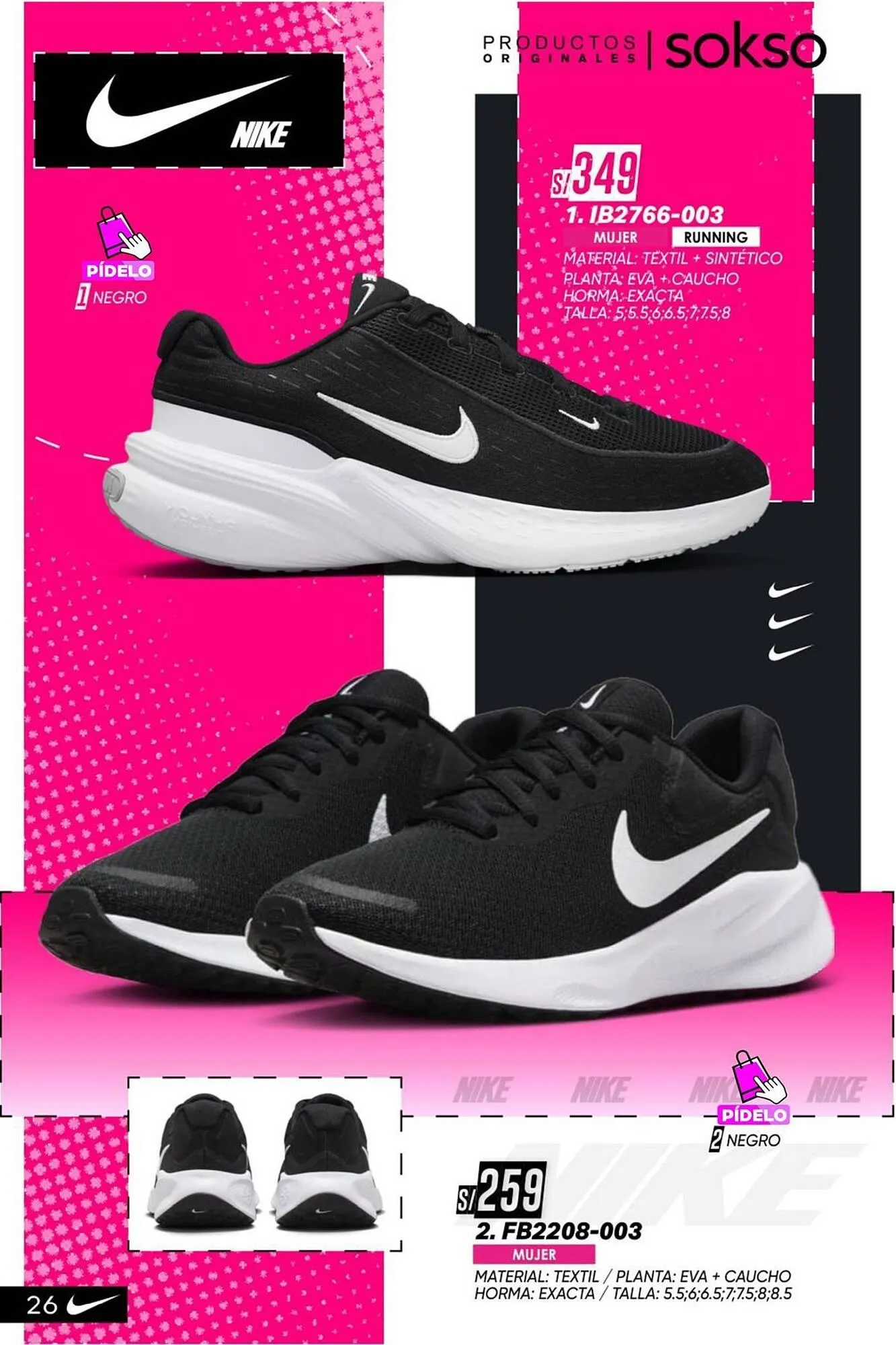 Catalogo de Catálogo Sokso 23 de junio al 13 de julio 2025 - Pag 26