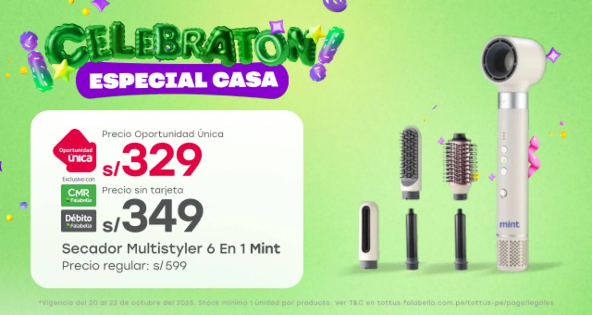 Catalogo de Catálogo Tottus 20 de octubre al 3 de noviembre 2025 - Pag 8