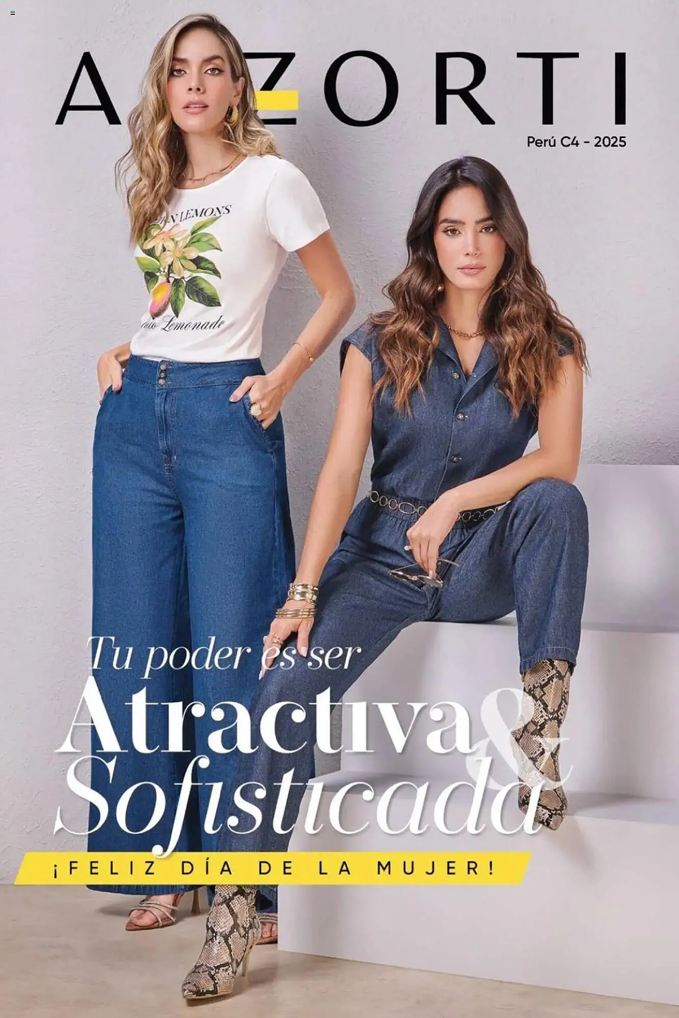 Catalogo de Catálogo Dupree 28 de enero al 28 de febrero 2025 - Pag 1