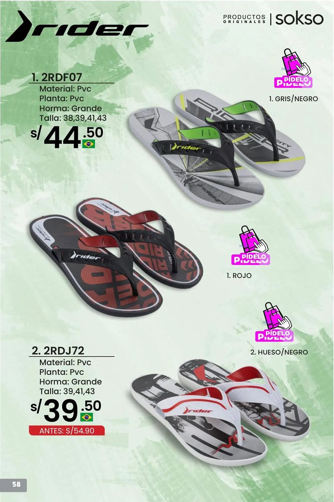 Catalogo de Catálogo Sokso 15 de diciembre al 4 de enero 2026 - Pag 58