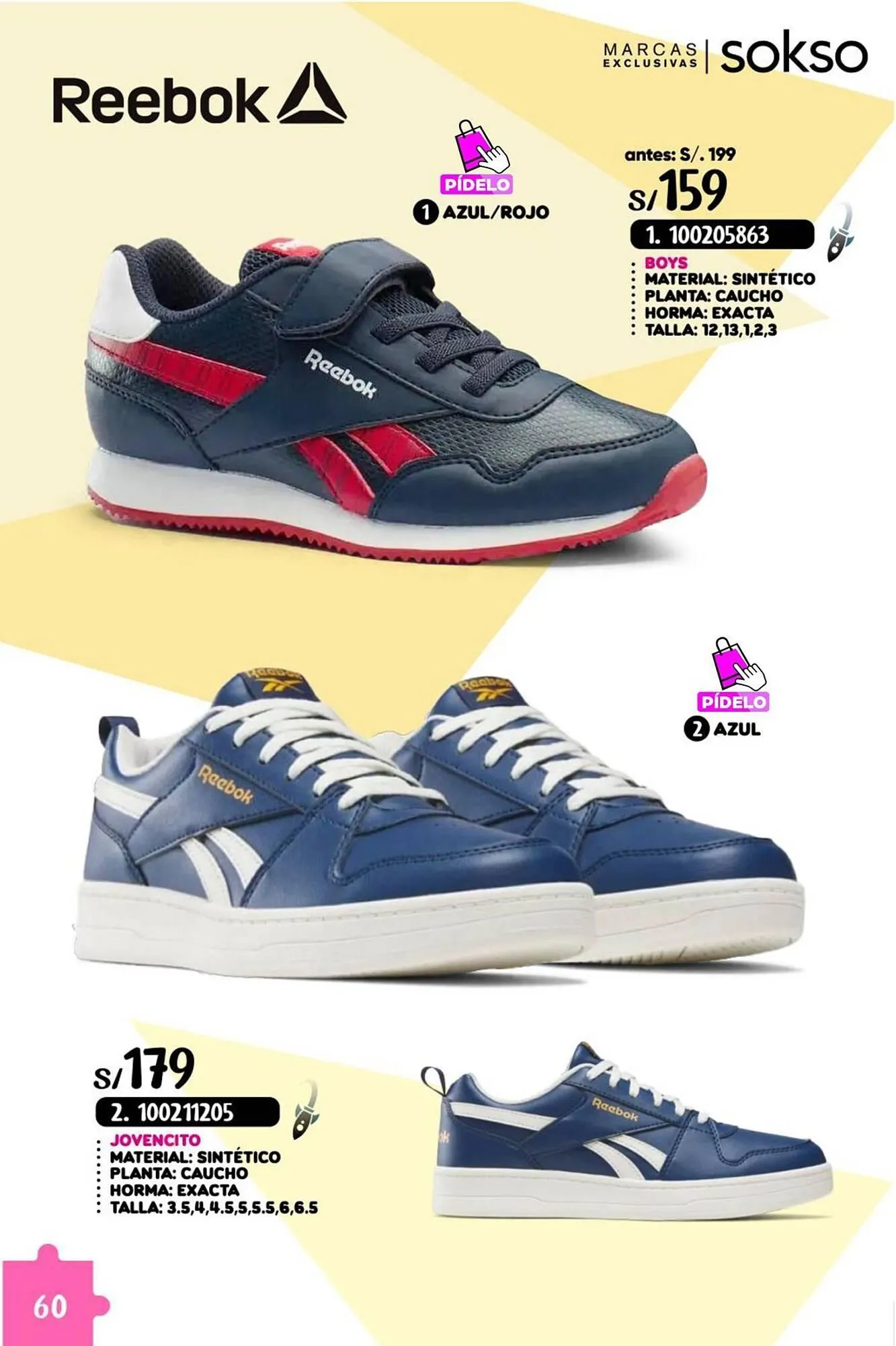 Catalogo de Catálogo Sokso 5 de junio al 29 de junio 2025 - Pag 60