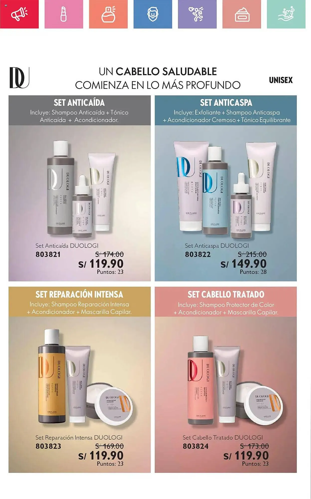 Catalogo de Catálogo Oriflame 12 de abril al 9 de mayo 2025 - Pag 388