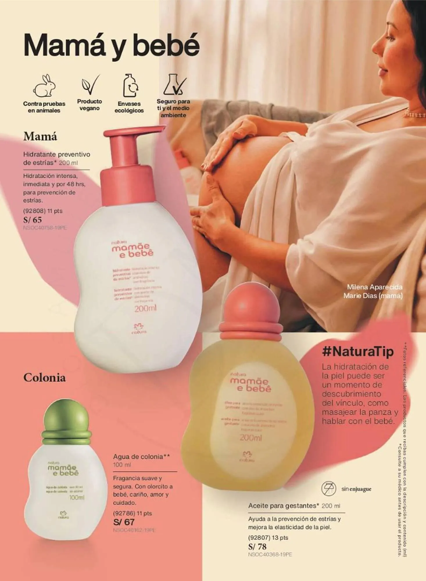 Catalogo de Catálogo Natura 18 de octubre al 1 de noviembre 2025 - Pag 158