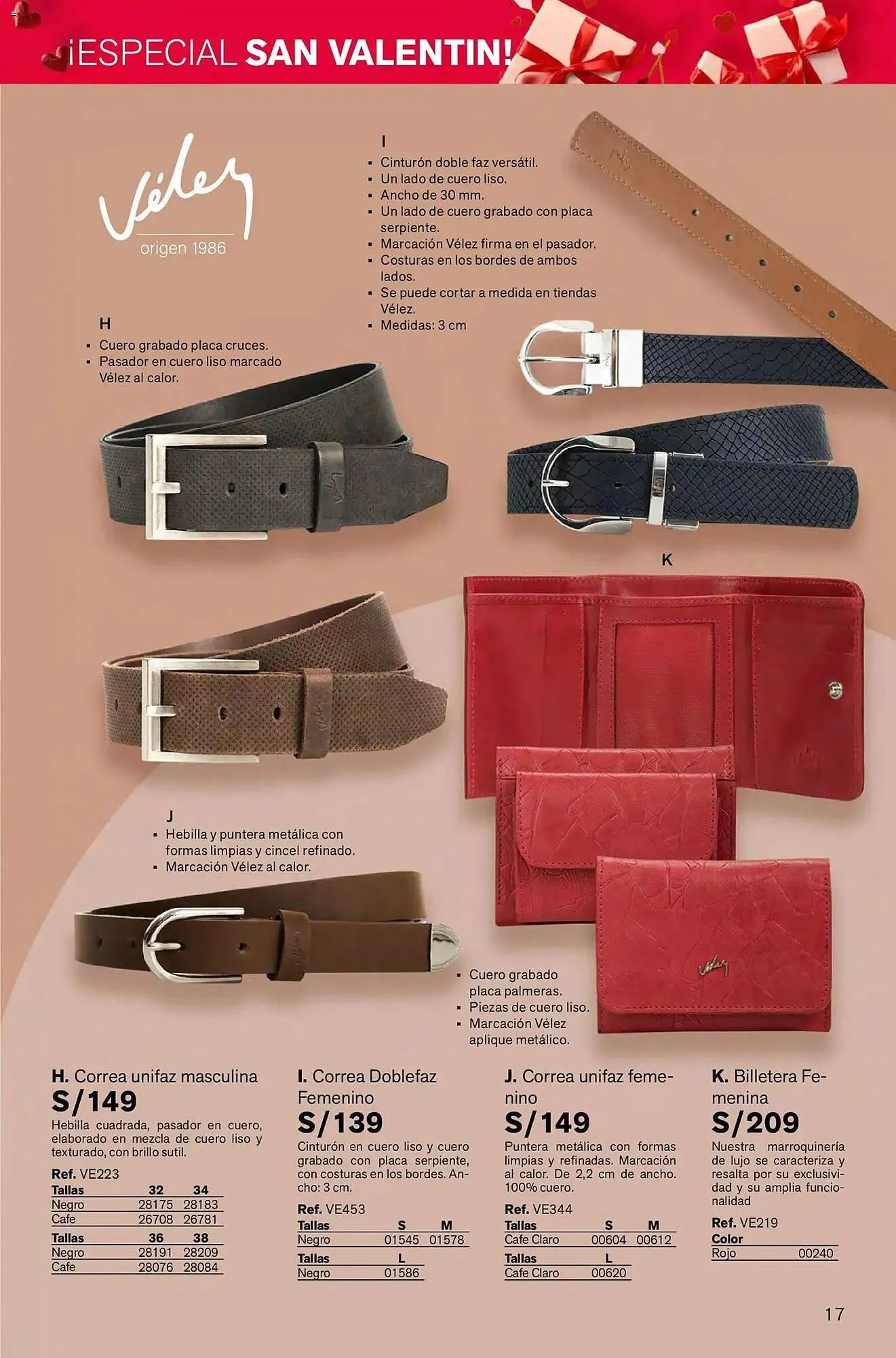 Catalogo de Catálogo Leonisa 16 de enero al 1 de marzo 2026 - Pag 17