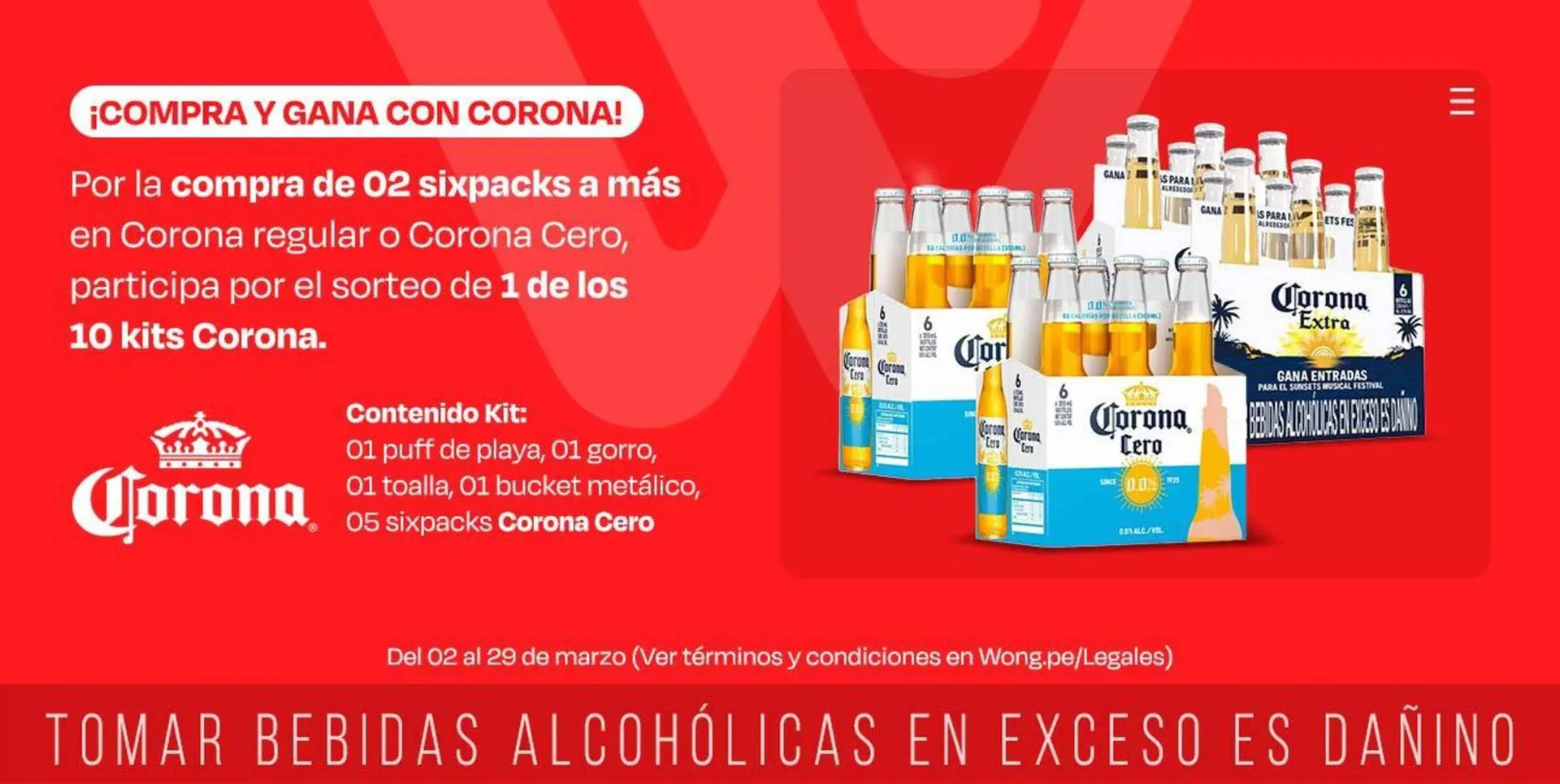 Catalogo de Catálogo Wong 30 de marzo al 5 de abril 2026 - Pag 12