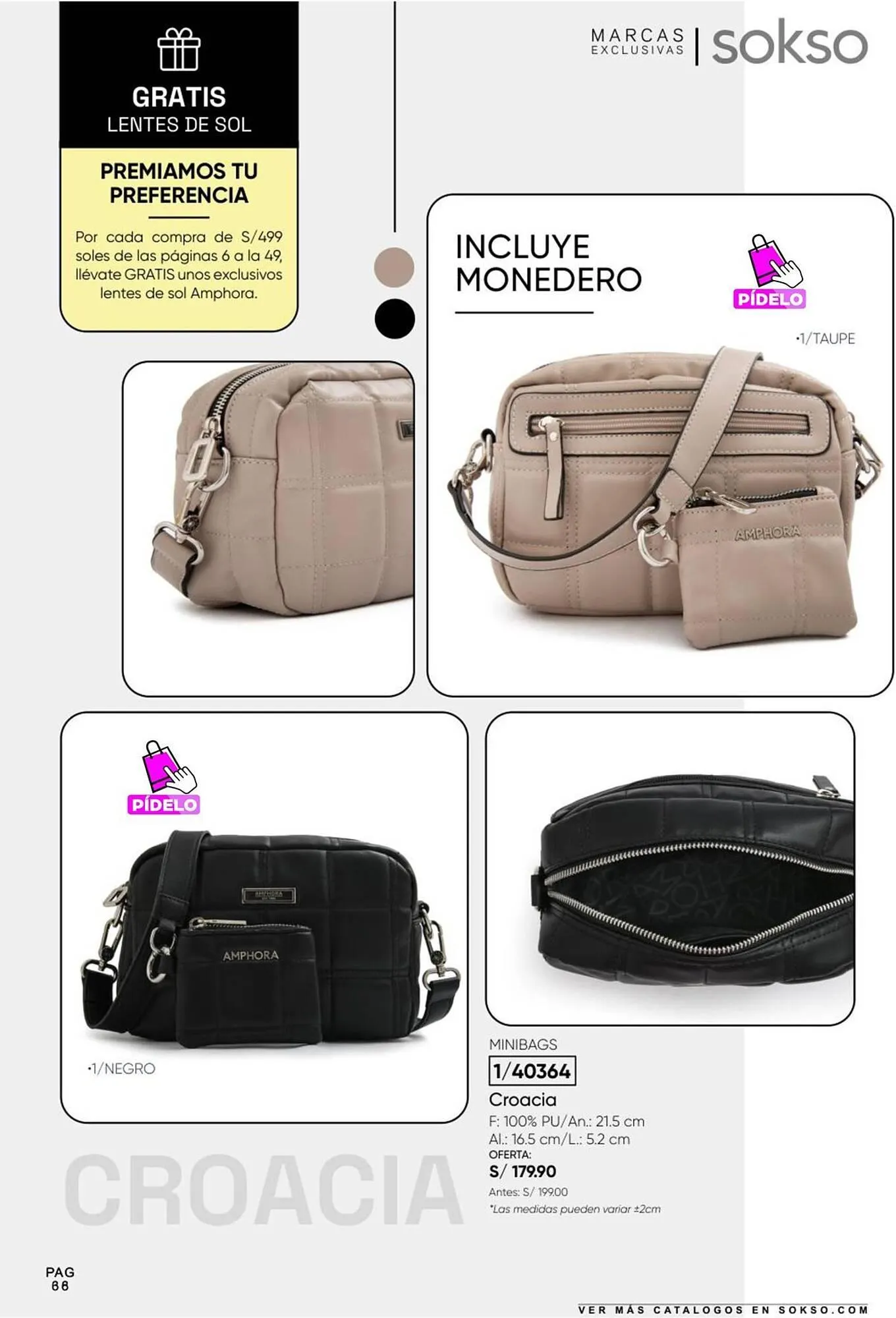 Catalogo de Catálogo Sokso 14 de marzo al 14 de marzo 2025 - Pag 36