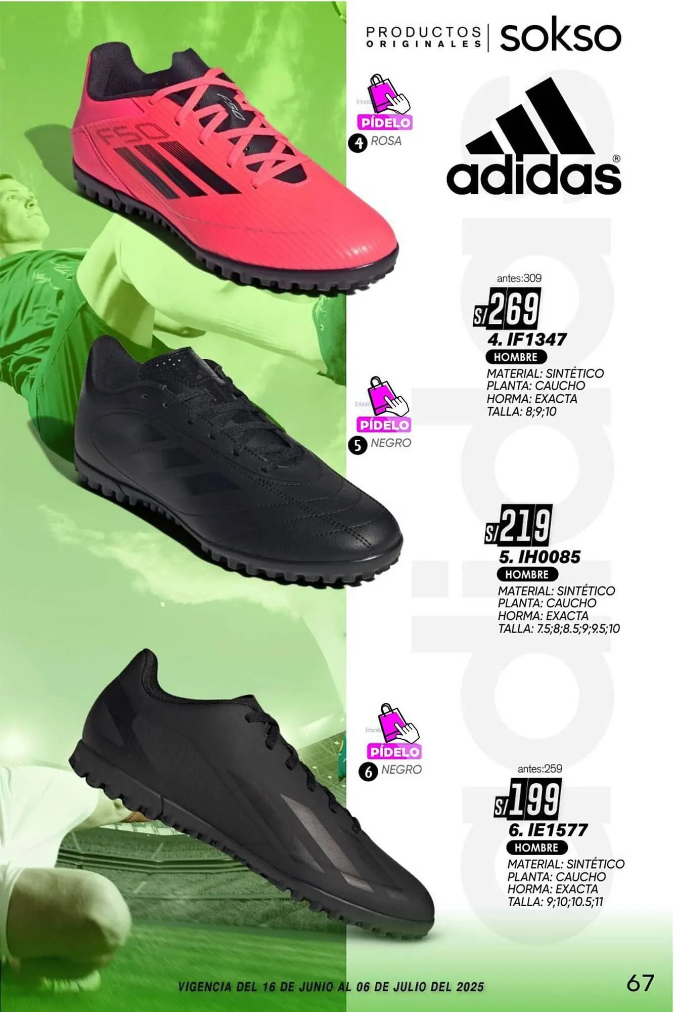 Catalogo de Catálogo Sokso 16 de junio al 6 de julio 2025 - Pag 67