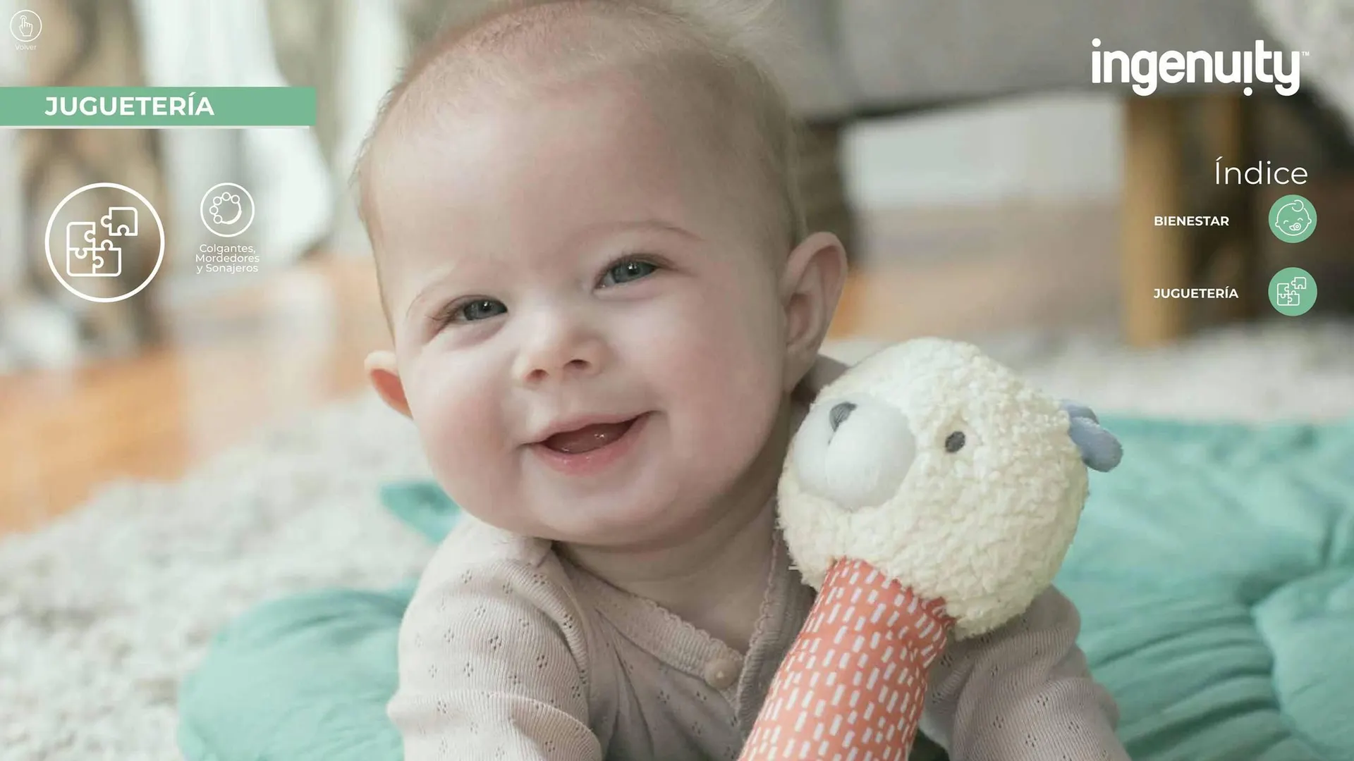 Catalogo de Catálogo Baby Infanti 31 de enero al 31 de marzo 2024 - Pag 4