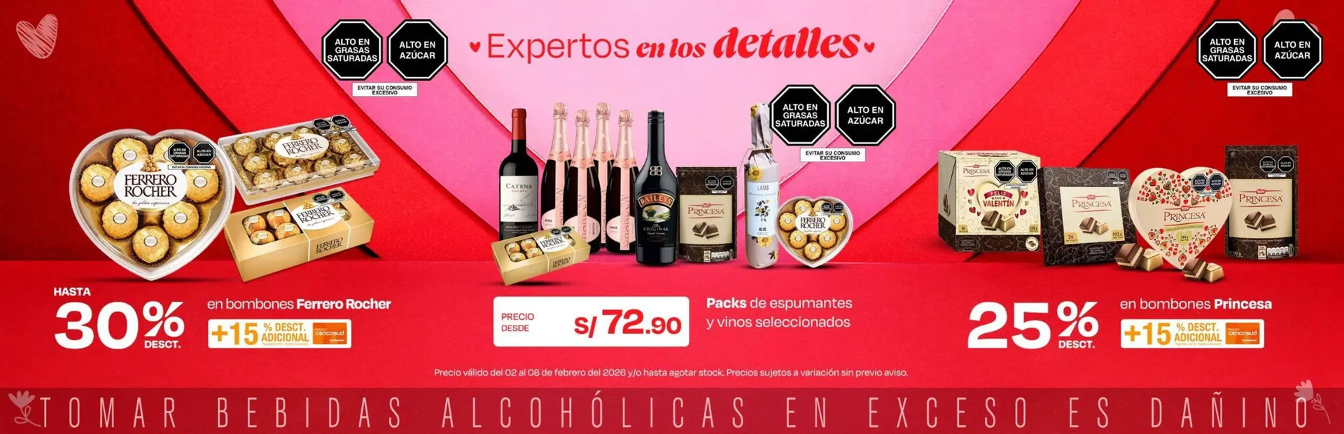 Catalogo de Catálogo Wong 16 de febrero al 22 de febrero 2026 - Pag 11