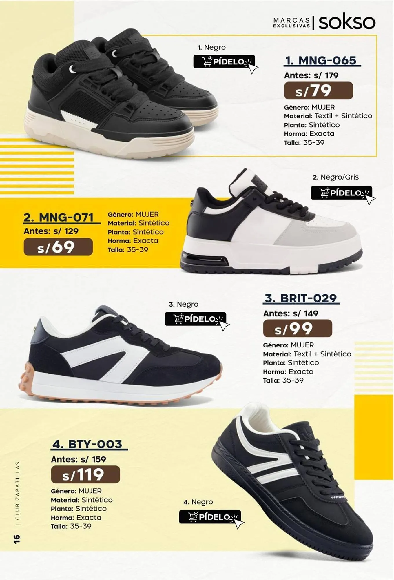Catalogo de Catálogo Sokso 13 de abril al 3 de mayo 2026 - Pag 16