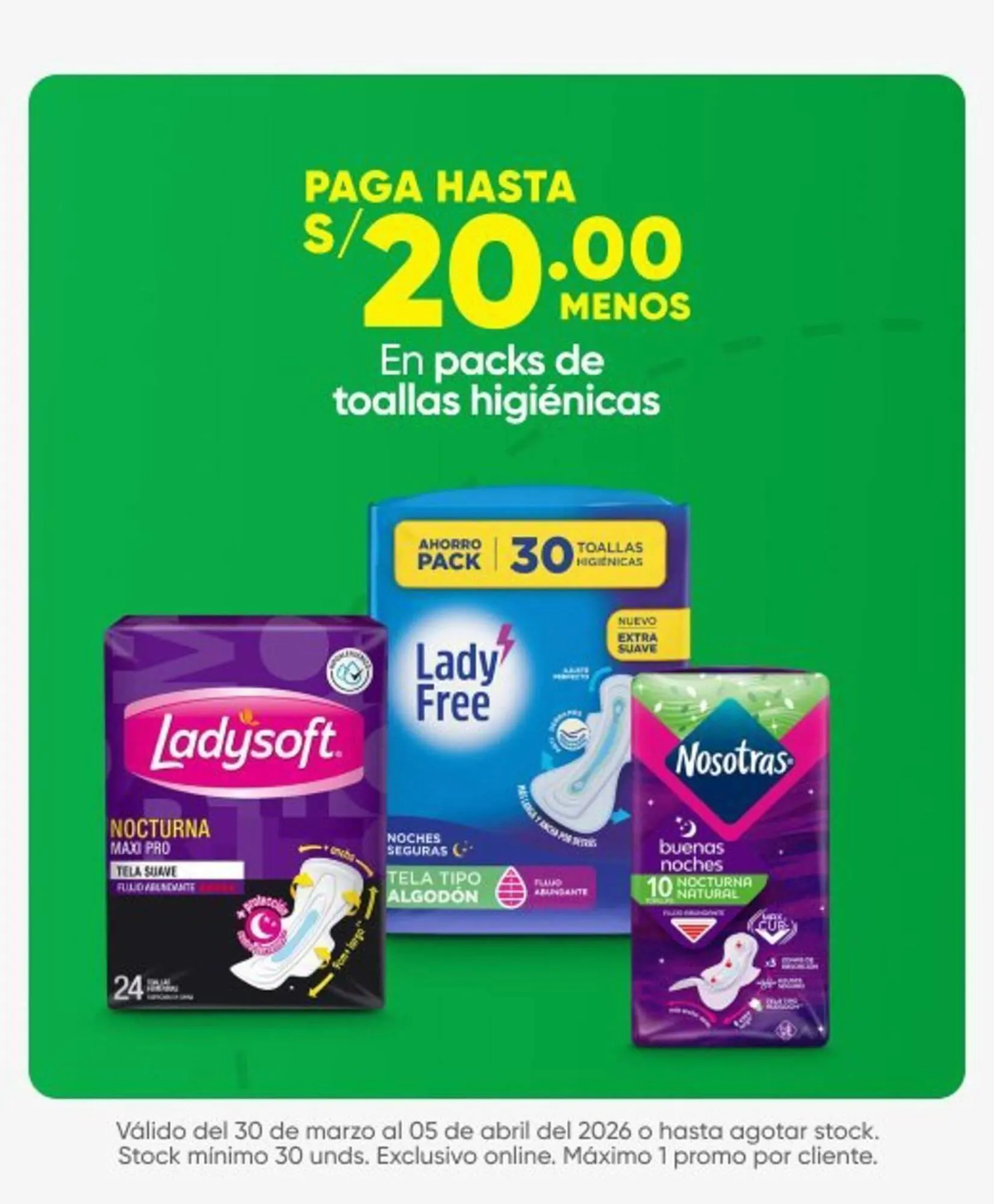 Catalogo de Catálogo InkaFarma 28 de marzo al 5 de abril 2026 - Pag 2