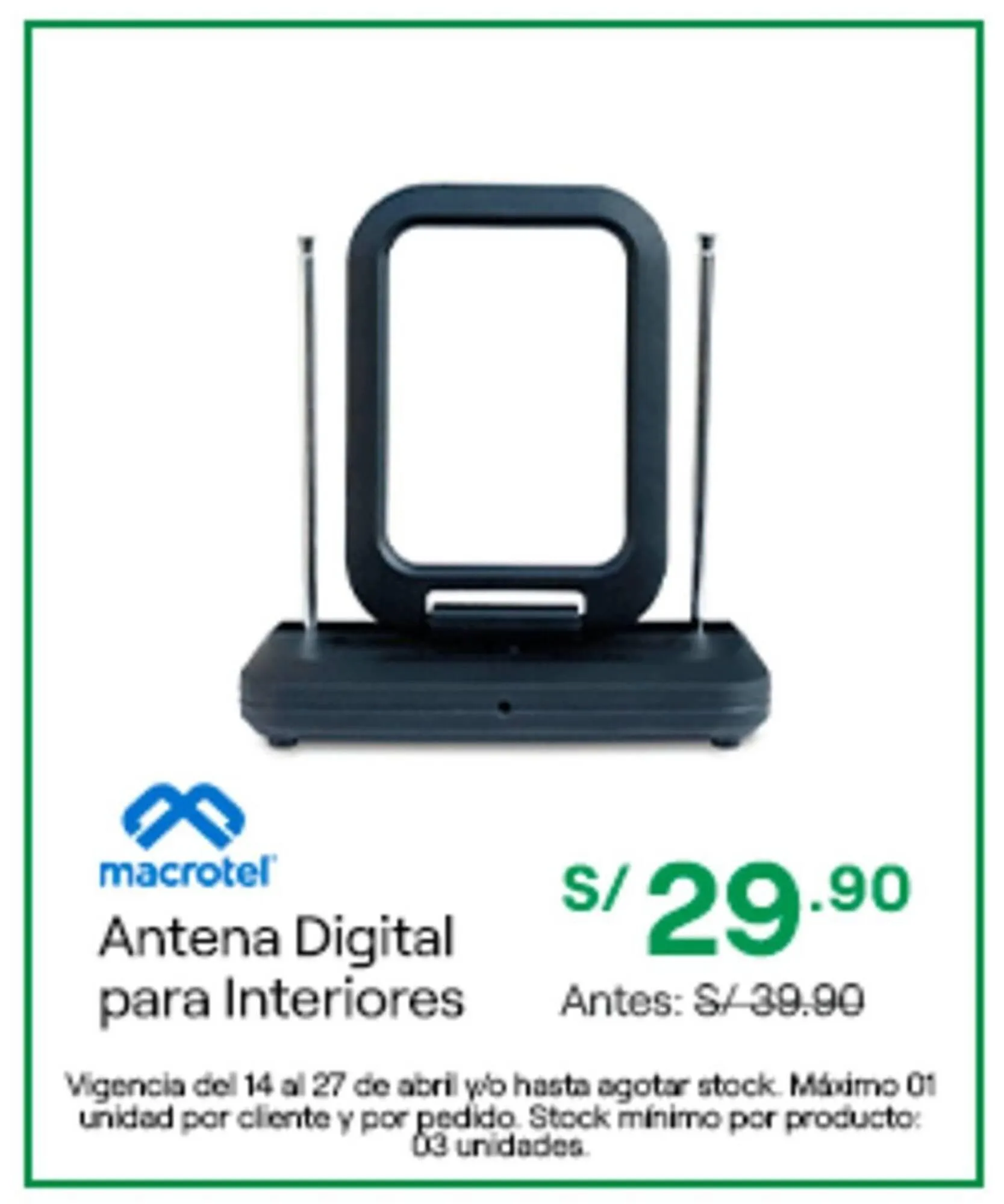 Catalogo de Catálogo Tai Loy 15 de abril al 27 de abril 2025 - Pag 7