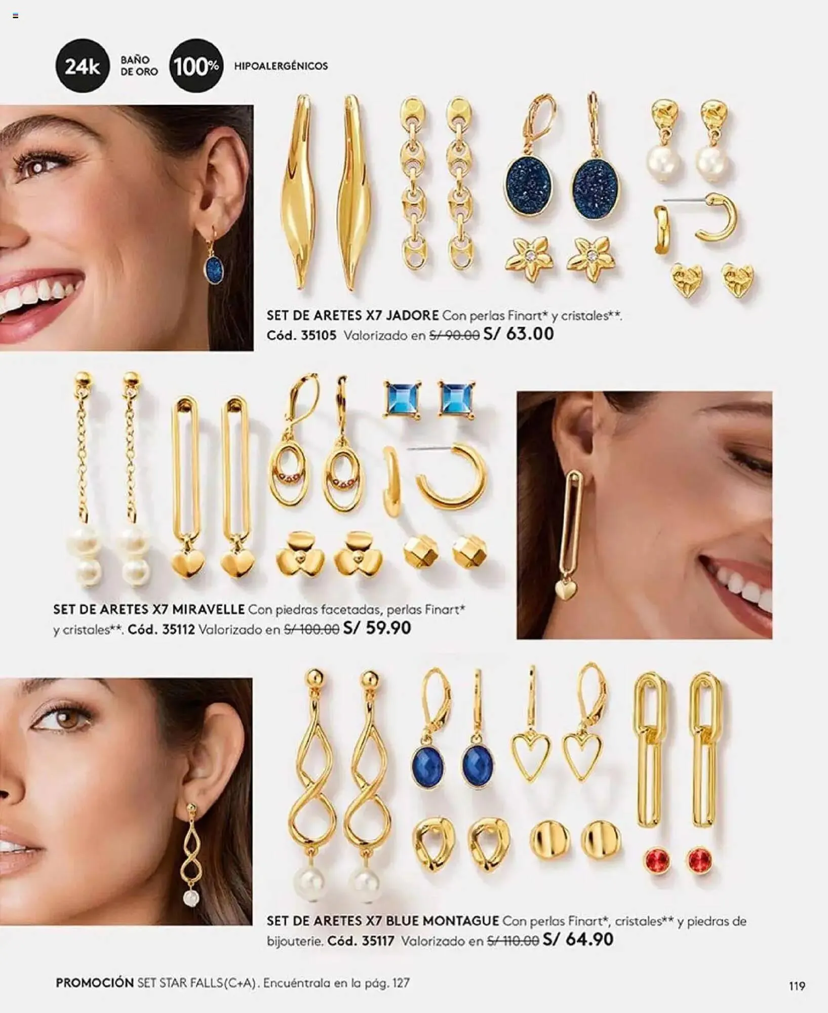 Catalogo de Catálogo Ésika 21 de enero al 12 de marzo 2025 - Pag 569