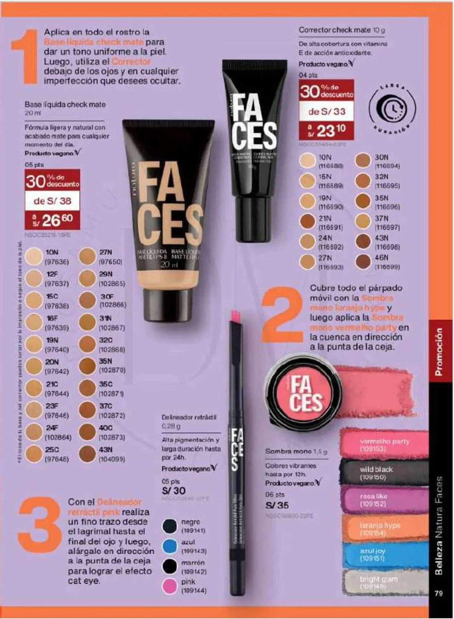 Catalogo de Catálogo Natura 7 de diciembre al 29 de diciembre 2023 - Pag 79