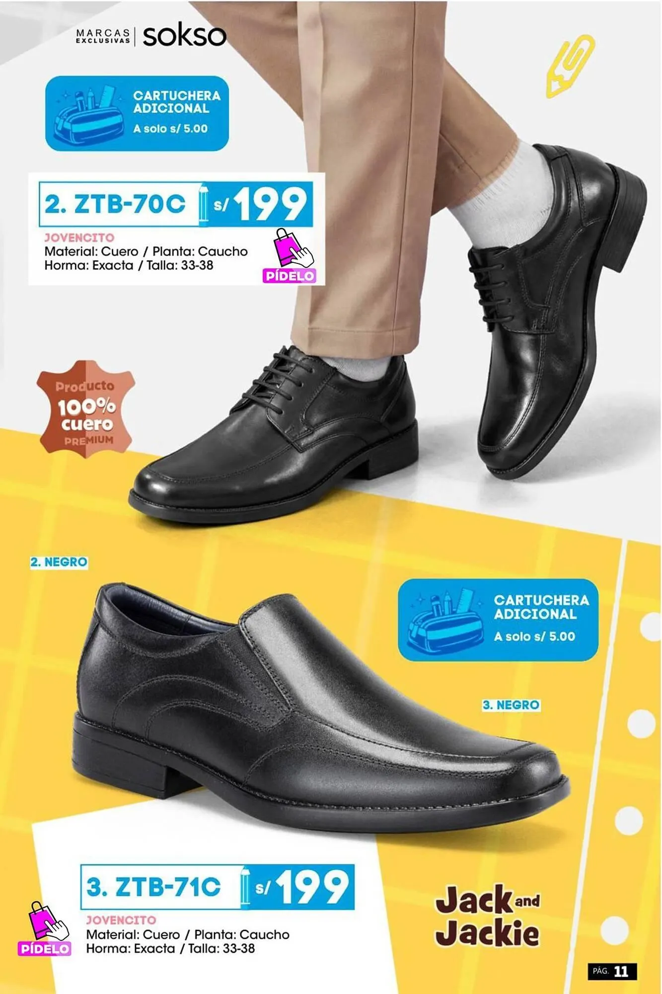 Catalogo de Catálogo Sokso 19 de enero al 8 de febrero 2026 - Pag 11