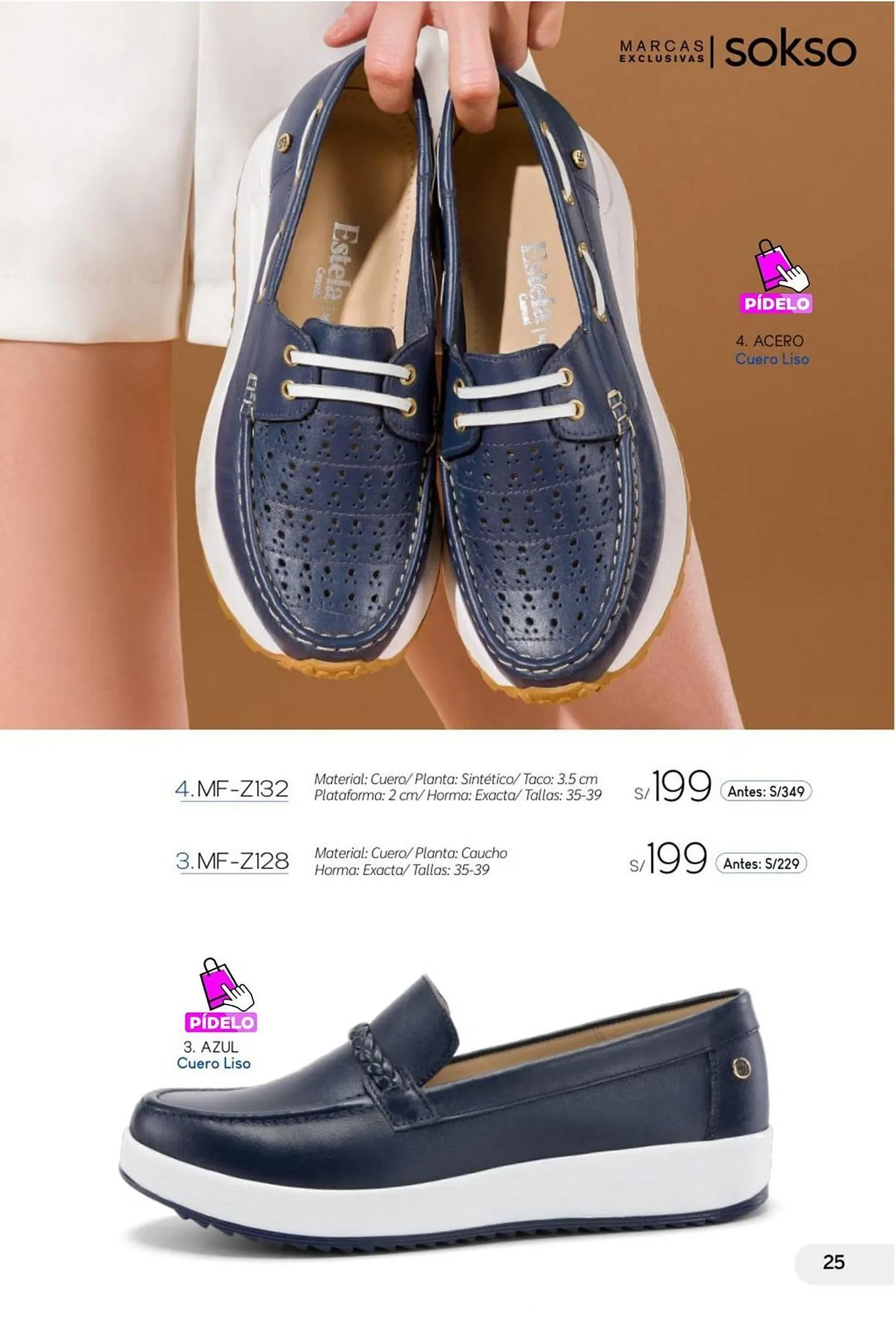 Catalogo de Catálogo Sokso 23 de marzo al 5 de abril 2026 - Pag 25
