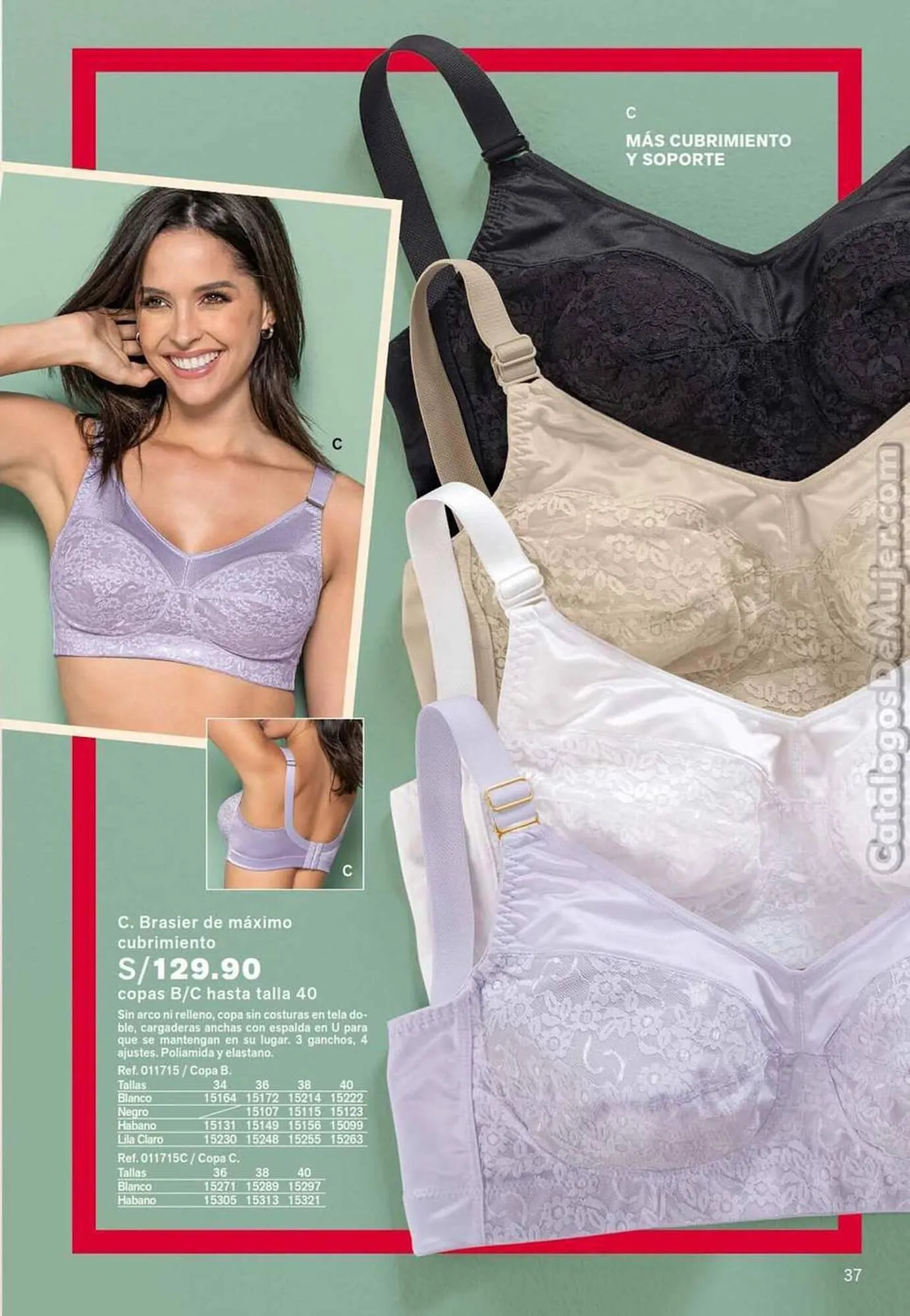 Catalogo de Catálogo Leonisa 6 de noviembre al 2 de diciembre 2023 - Pag 65