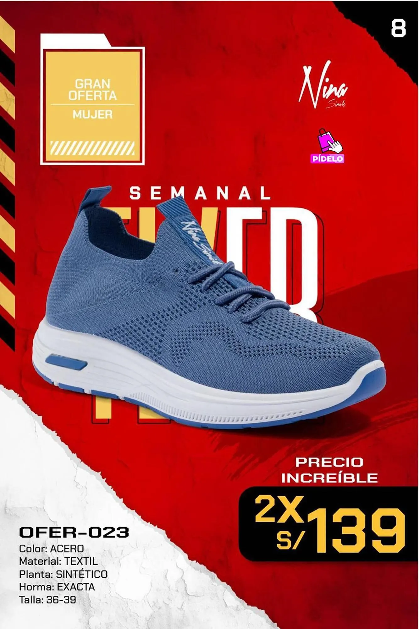 Catalogo de Catálogo Sokso 2 de octubre al 12 de octubre 2025 - Pag 8