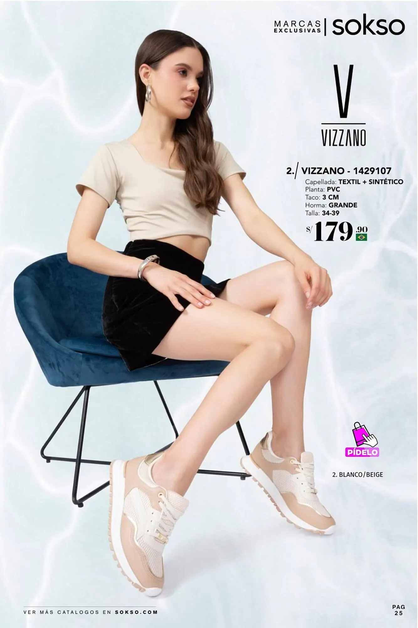 Catalogo de Catálogo Sokso 19 de enero al 15 de febrero 2026 - Pag 25