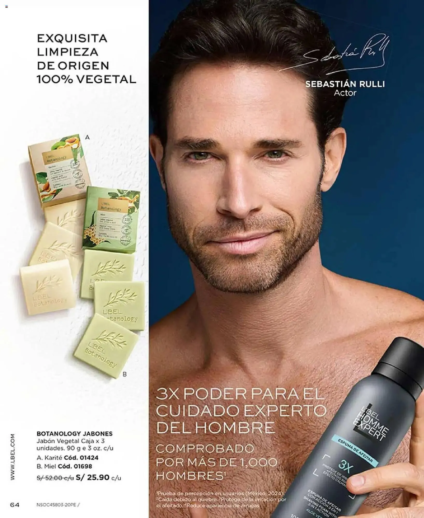 Catalogo de Catálogo L'Bel 3 de marzo al 8 de mayo 2026 - Pag 64