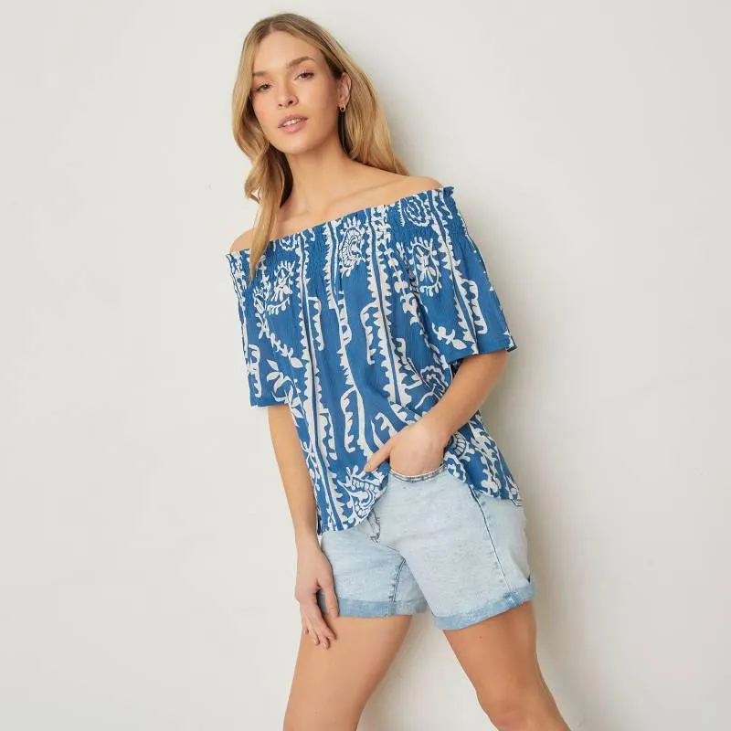 Polo Casual Mujer University Club