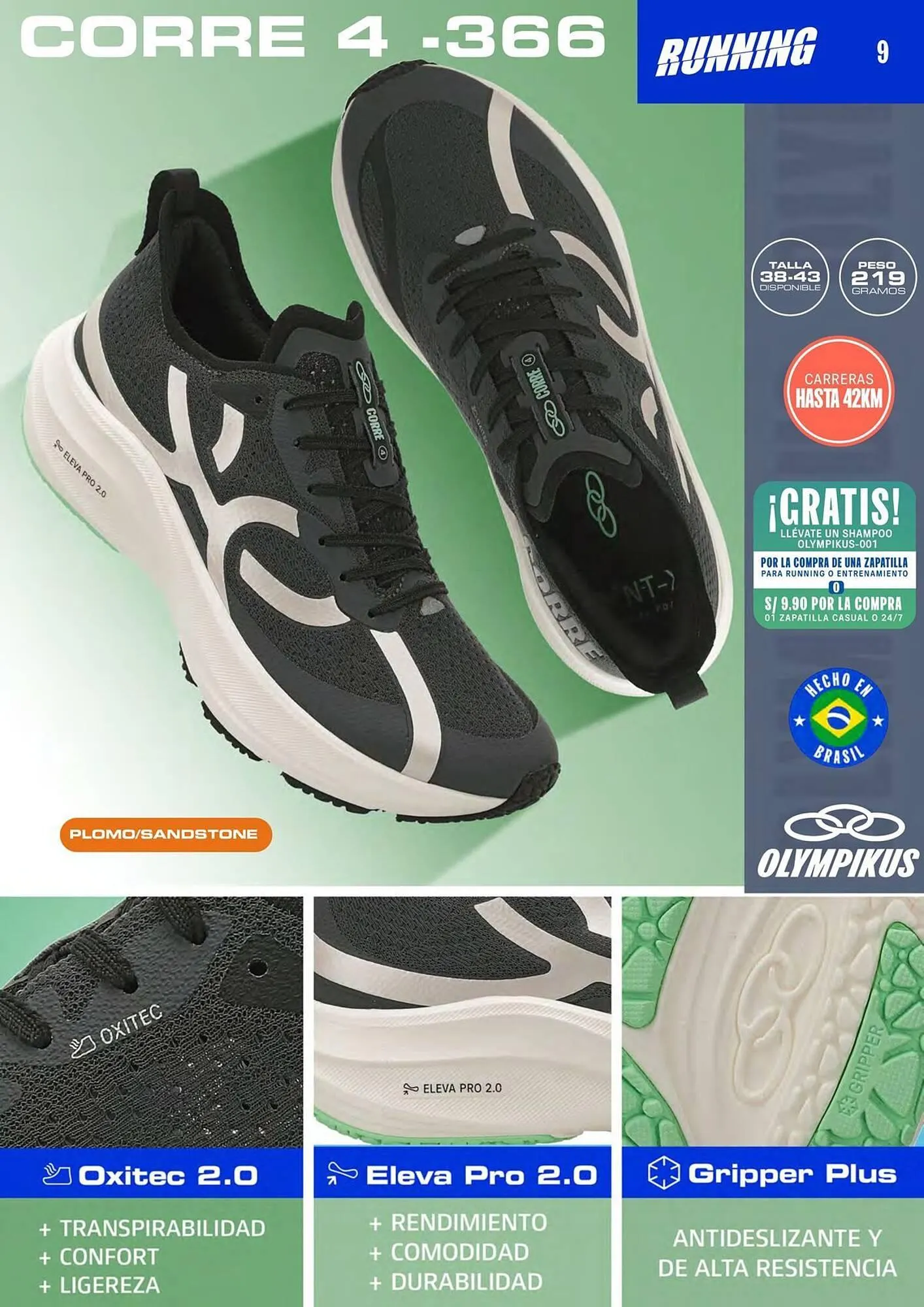 Catalogo de Catálogo Azaleia 1 de marzo al 31 de marzo 2026 - Pag 9