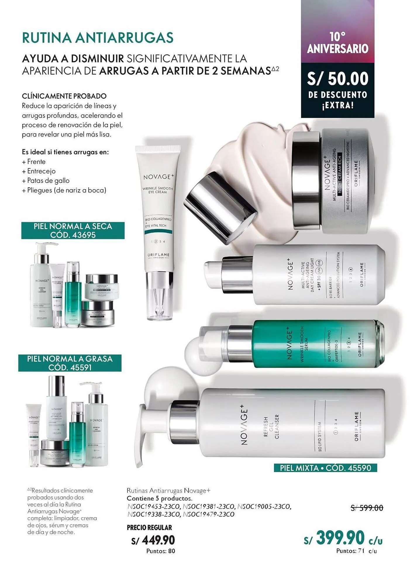 Catalogo de Catálogo Oriflame 7 de marzo al 27 de marzo 2026 - Pag 71