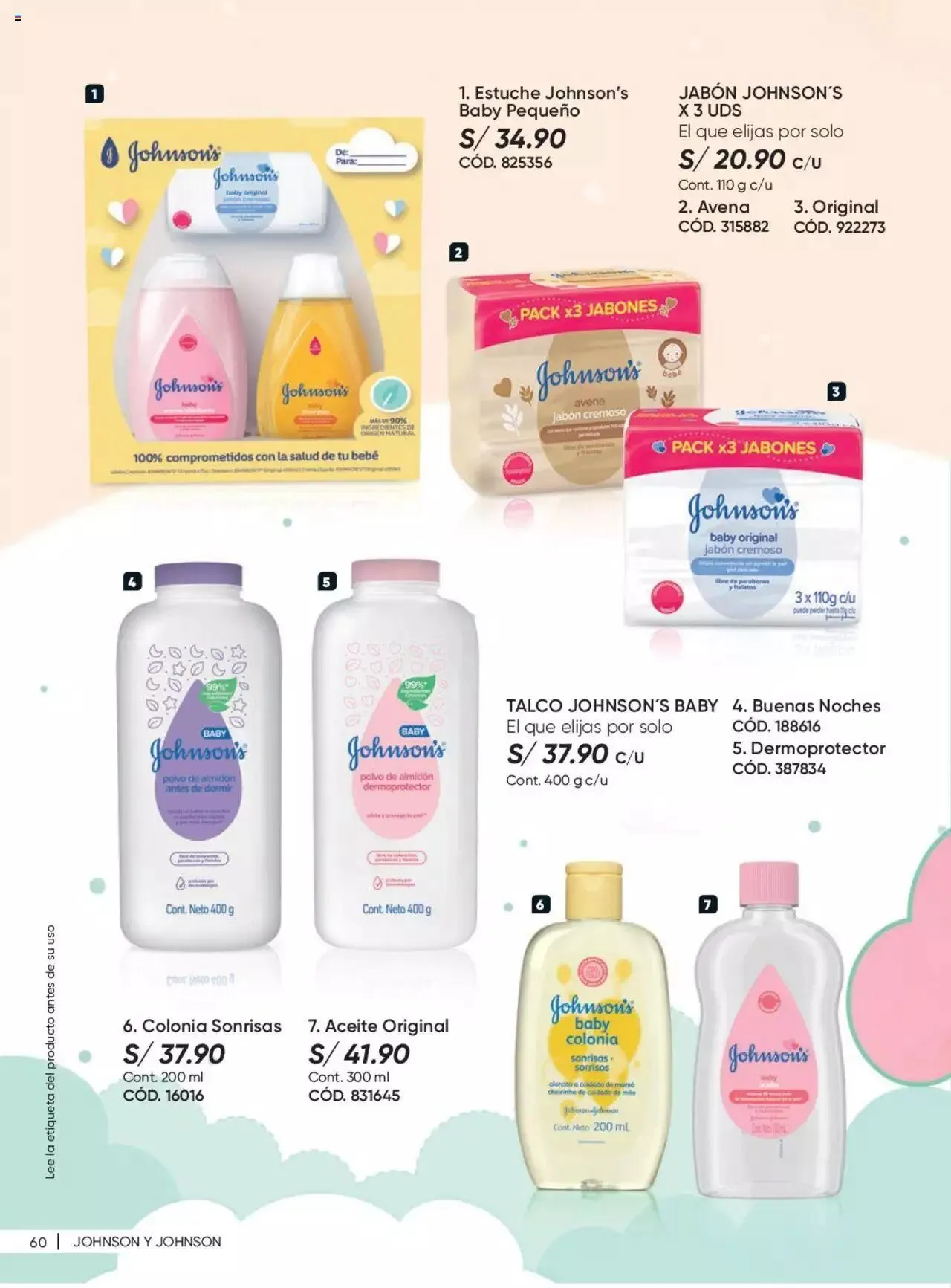 Catalogo de Azzorti - Campaña 11 Plus 15 de junio al 31 de diciembre 2024 - Pag 60