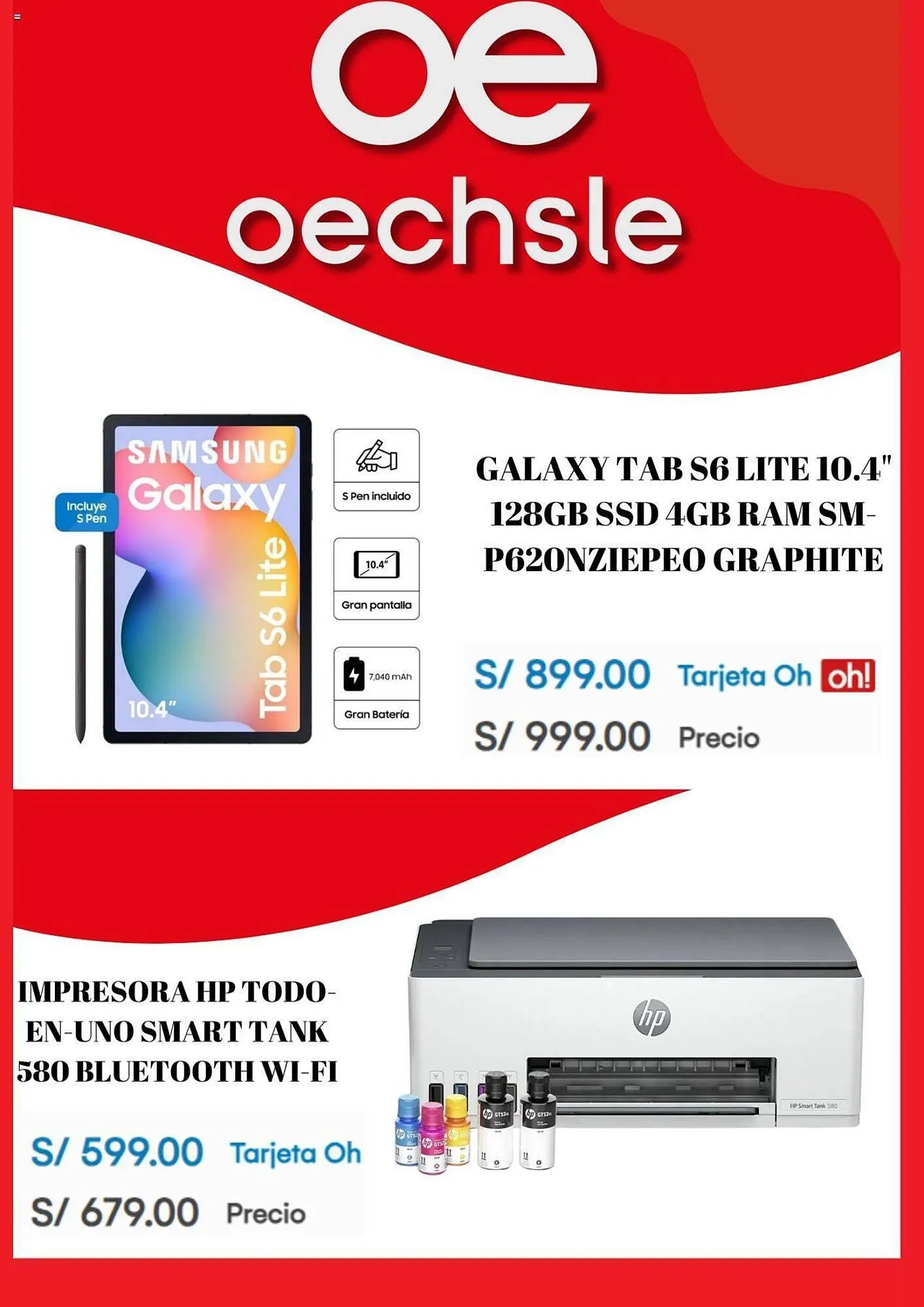 Catalogo de Catálogo Oechsle 8 de setiembre al 6 de octubre 2024 - Pag 2