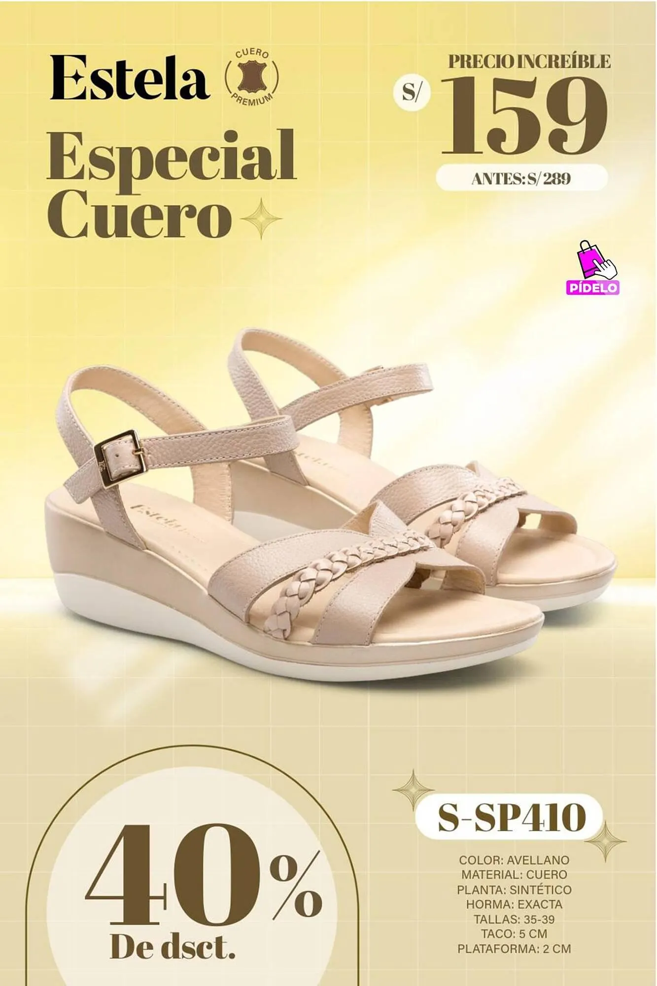 Catalogo de Catálogo Sokso 20 de abril al 26 de abril 2026 - Pag 27