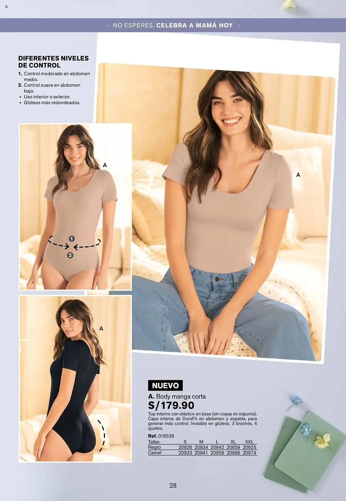 Catalogo de Catálogo Leonisa 21 de marzo al 31 de diciembre 2025 - Pag 66