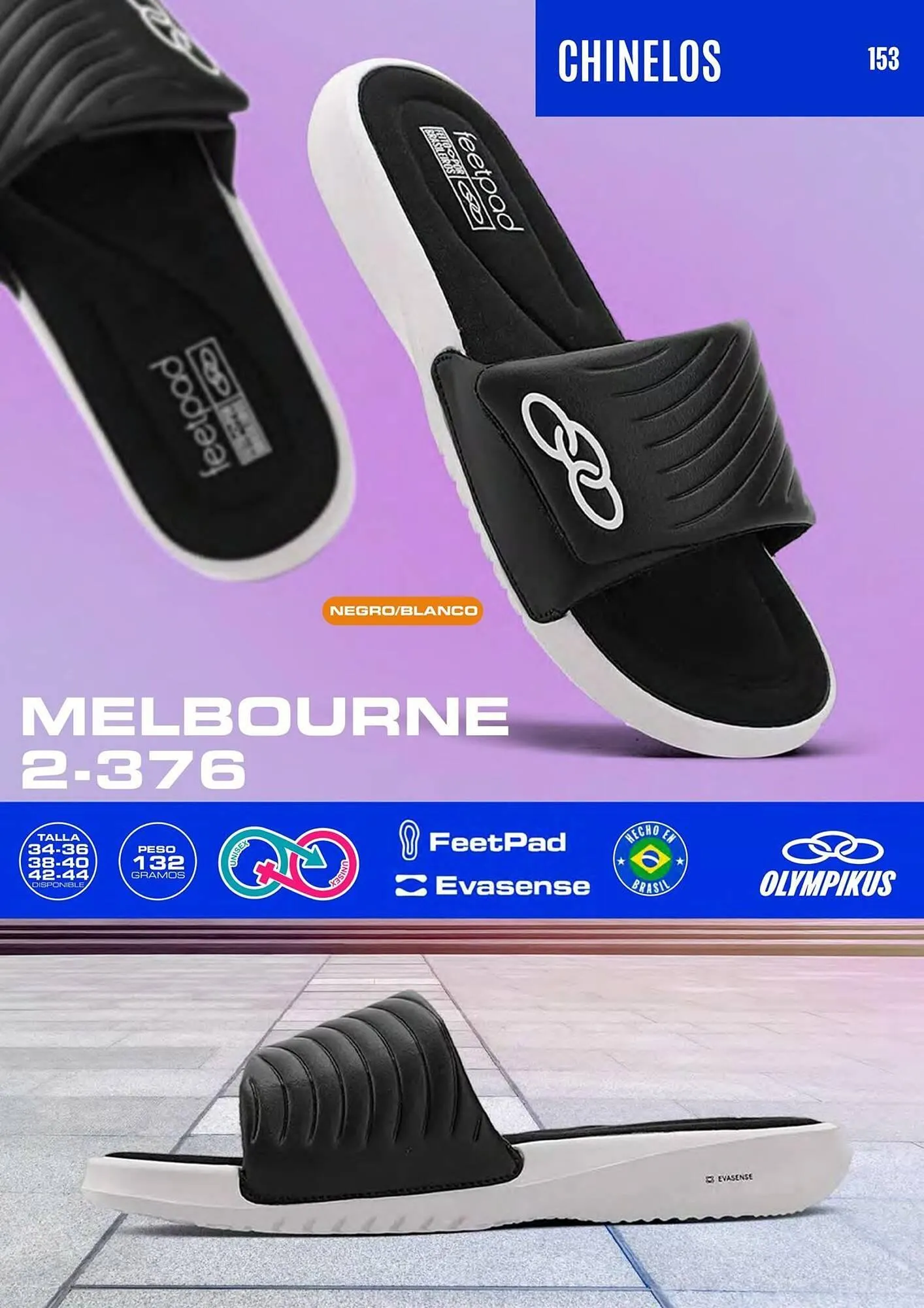 Catalogo de Catálogo Azaleia 29 de agosto al 31 de diciembre 2025 - Pag 153