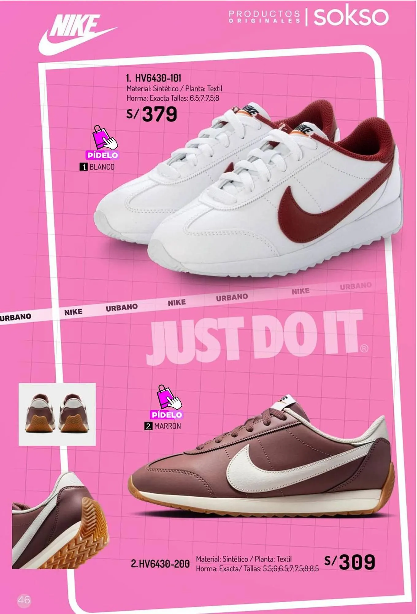 Catalogo de Catálogo Sokso 27 de abril al 17 de mayo 2026 - Pag 46