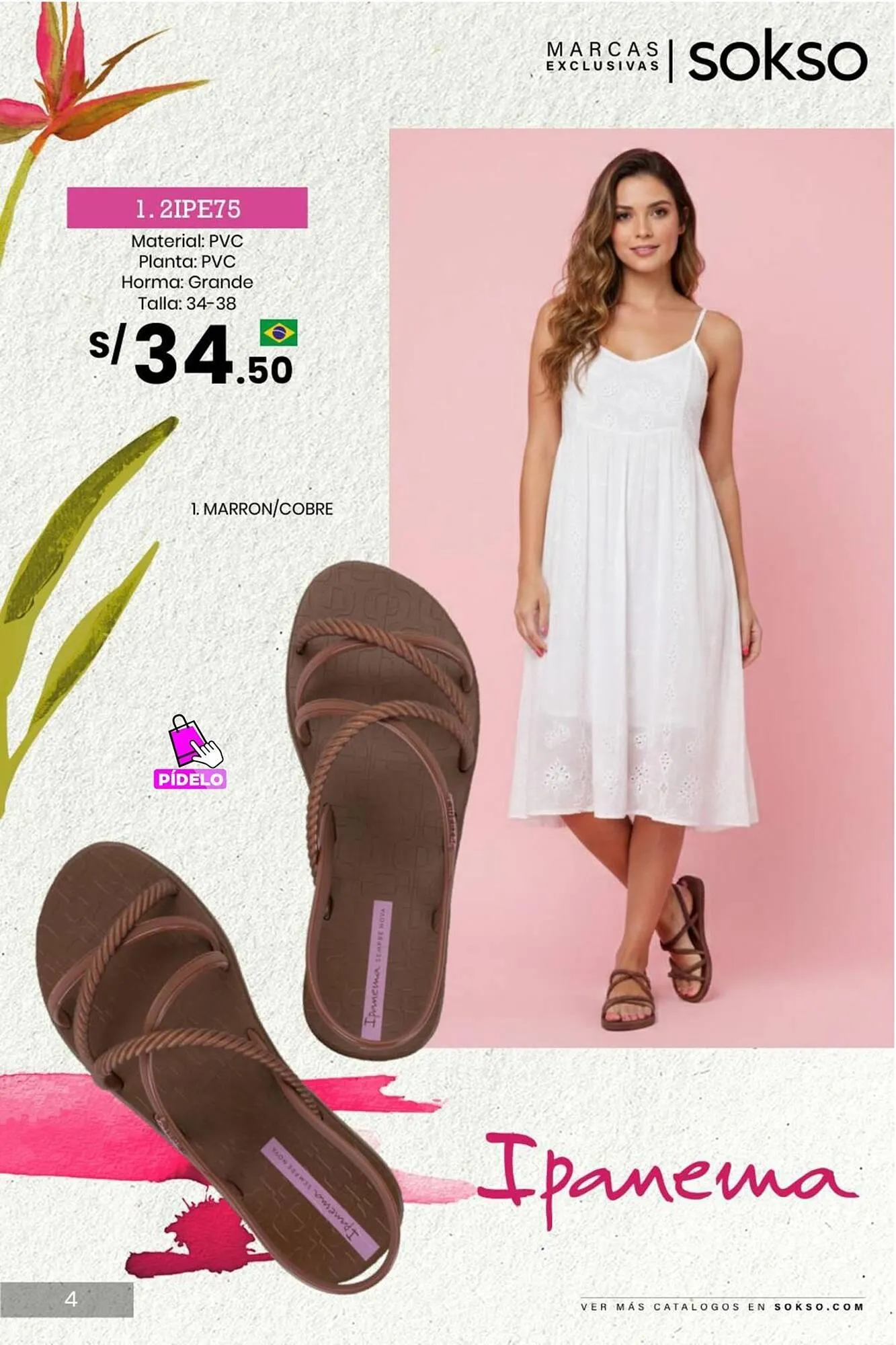 Catalogo de Catálogo Sokso 16 de febrero al 15 de marzo 2026 - Pag 4