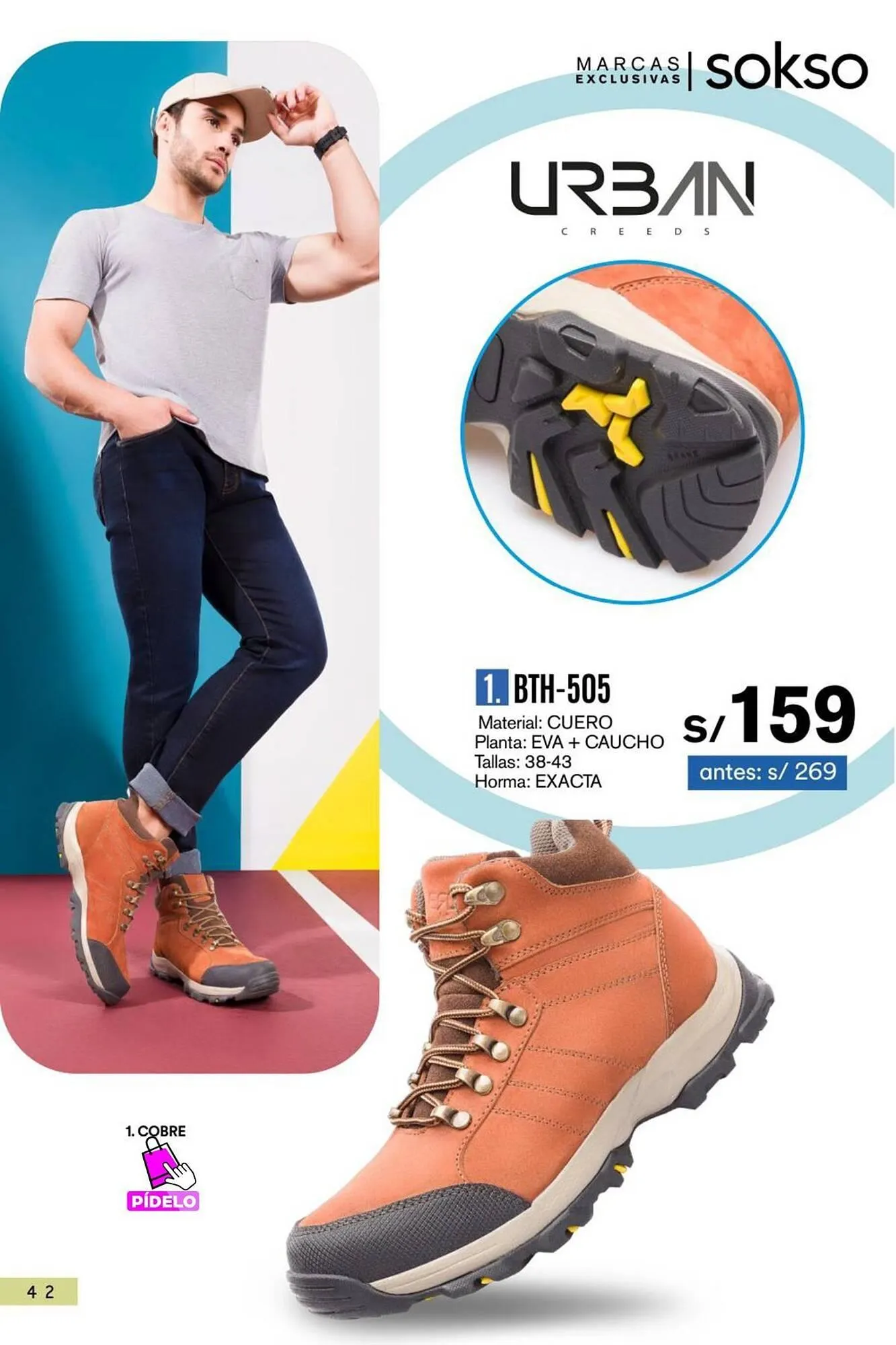 Catalogo de Catálogo Sokso 22 de diciembre al 4 de enero 2026 - Pag 42