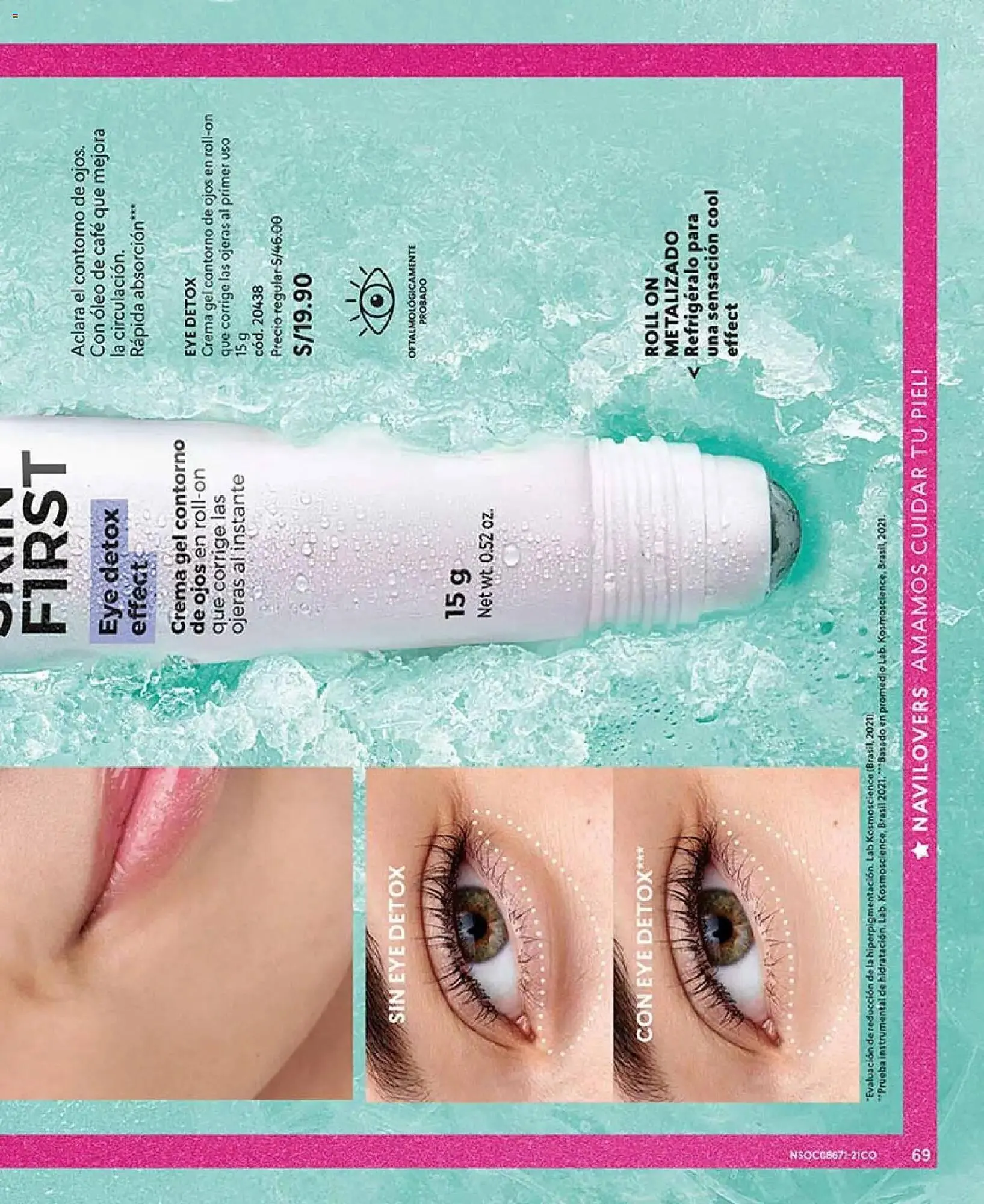 Catalogo de Catálogo Cyzone 14 de noviembre al 17 de diciembre 2025 - Pag 81