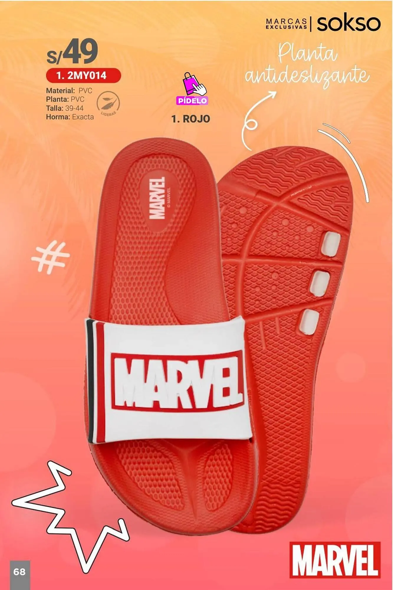 Catalogo de Catálogo Sokso 18 de noviembre al 8 de diciembre 2024 - Pag 68