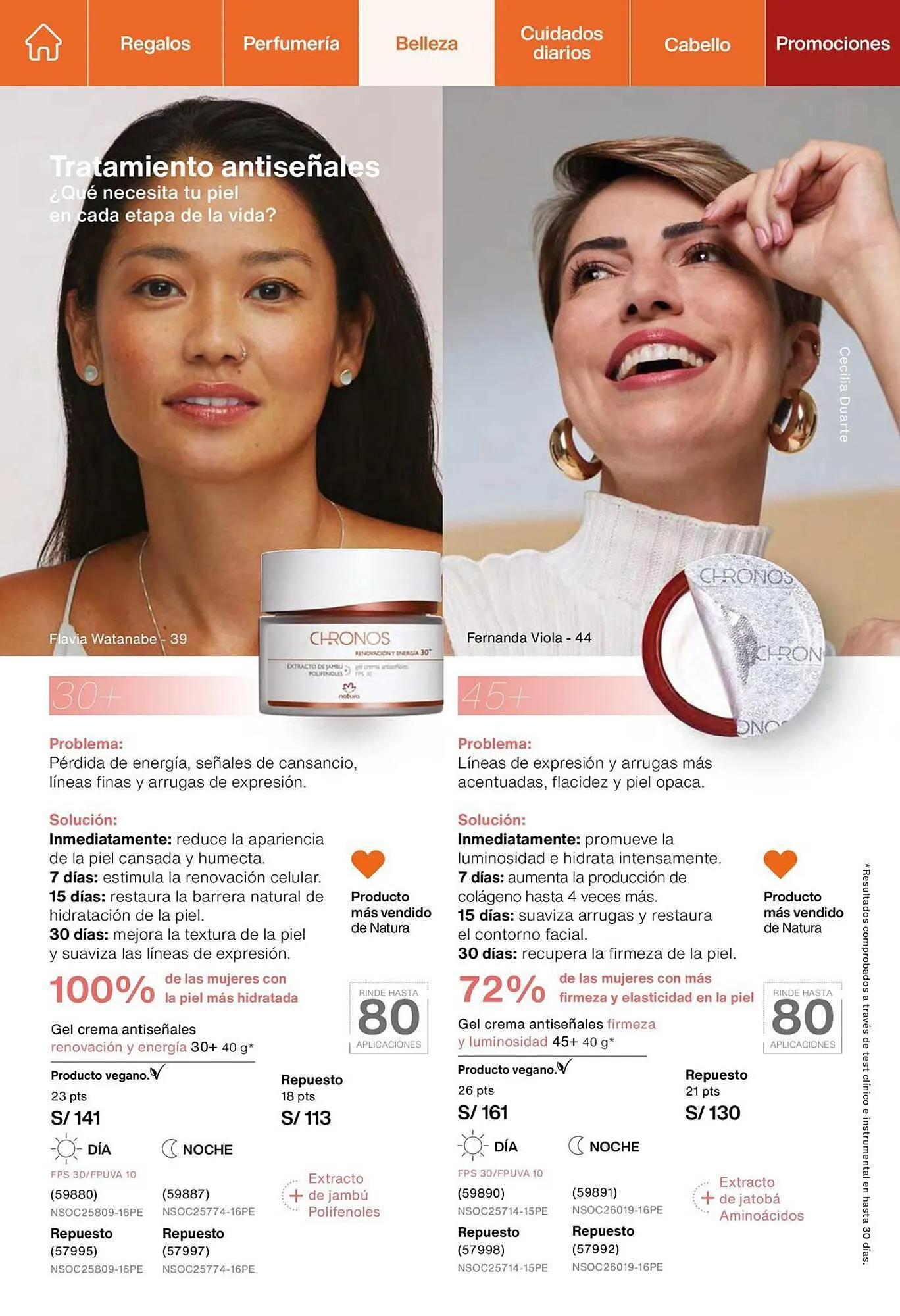 Catalogo de Catálogo Natura 26 de enero al 13 de febrero 2024 - Pag 99